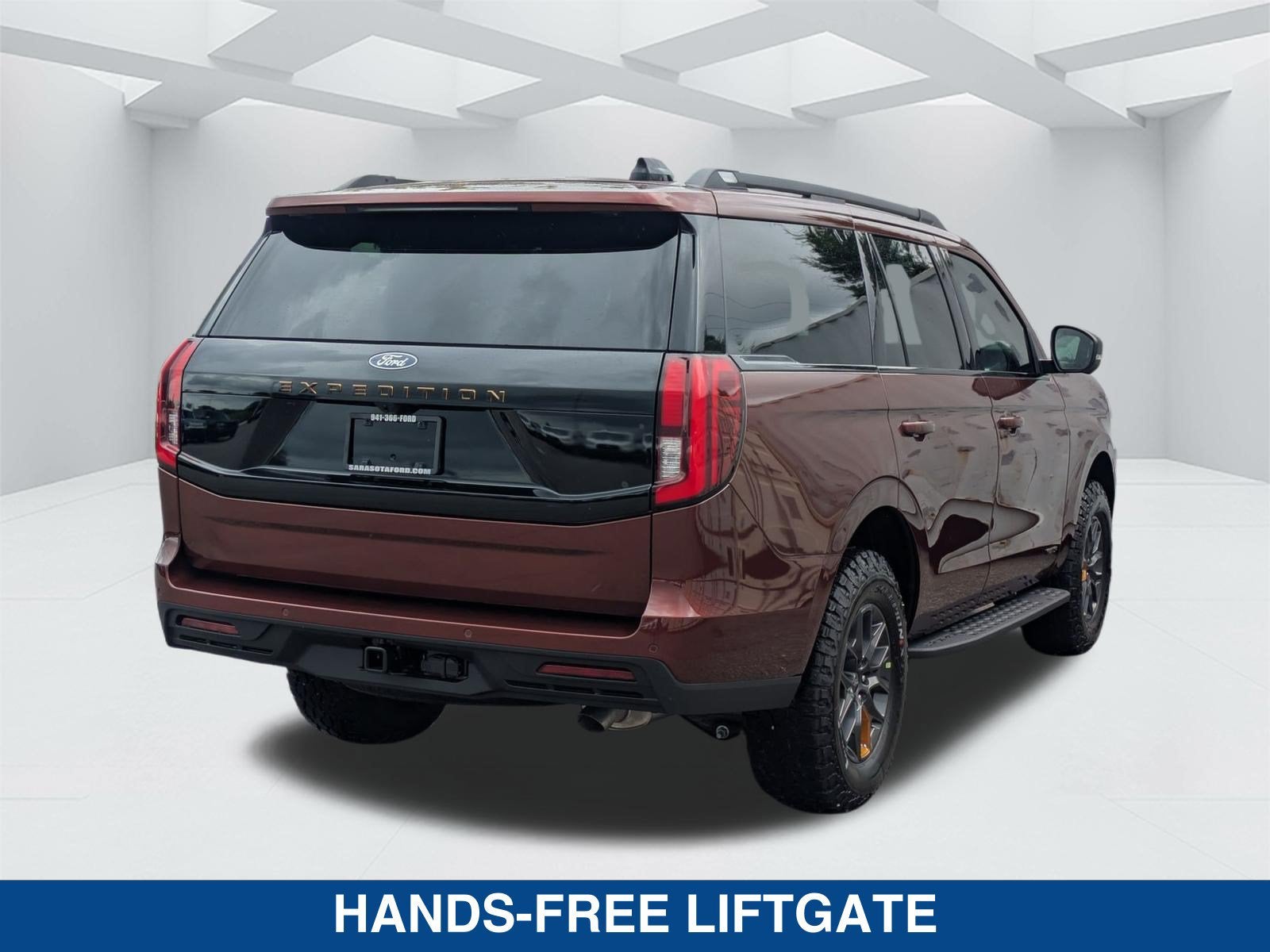 2027 Ford Expedition Tremor