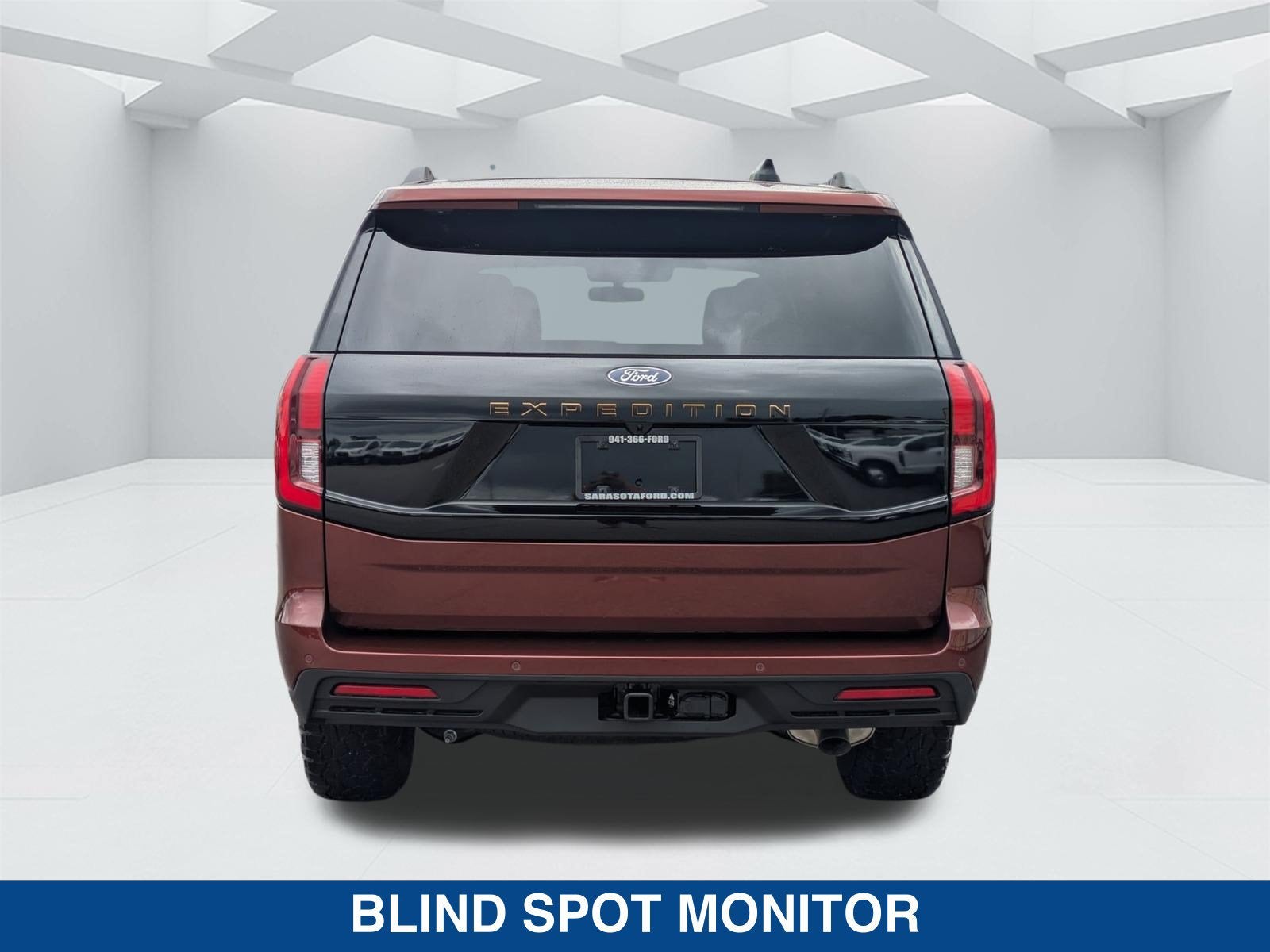 2027 Ford Expedition Tremor