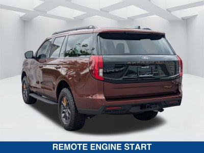 2027 Ford Expedition Tremor