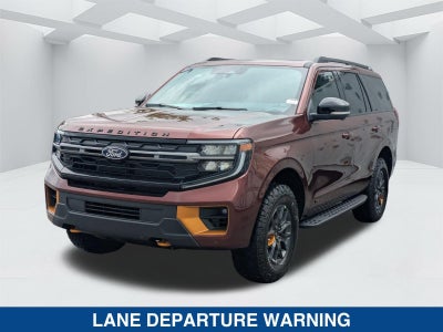 2027 Ford Expedition Tremor