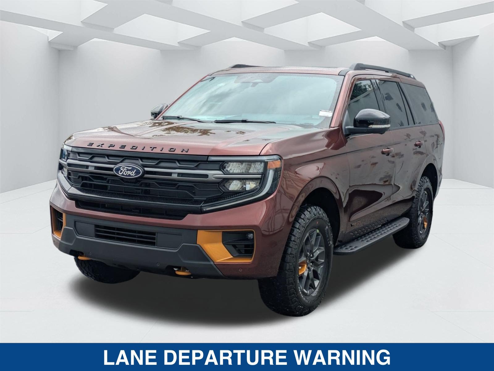 2027 Ford Expedition Tremor