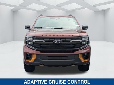 2027 Ford Expedition Tremor