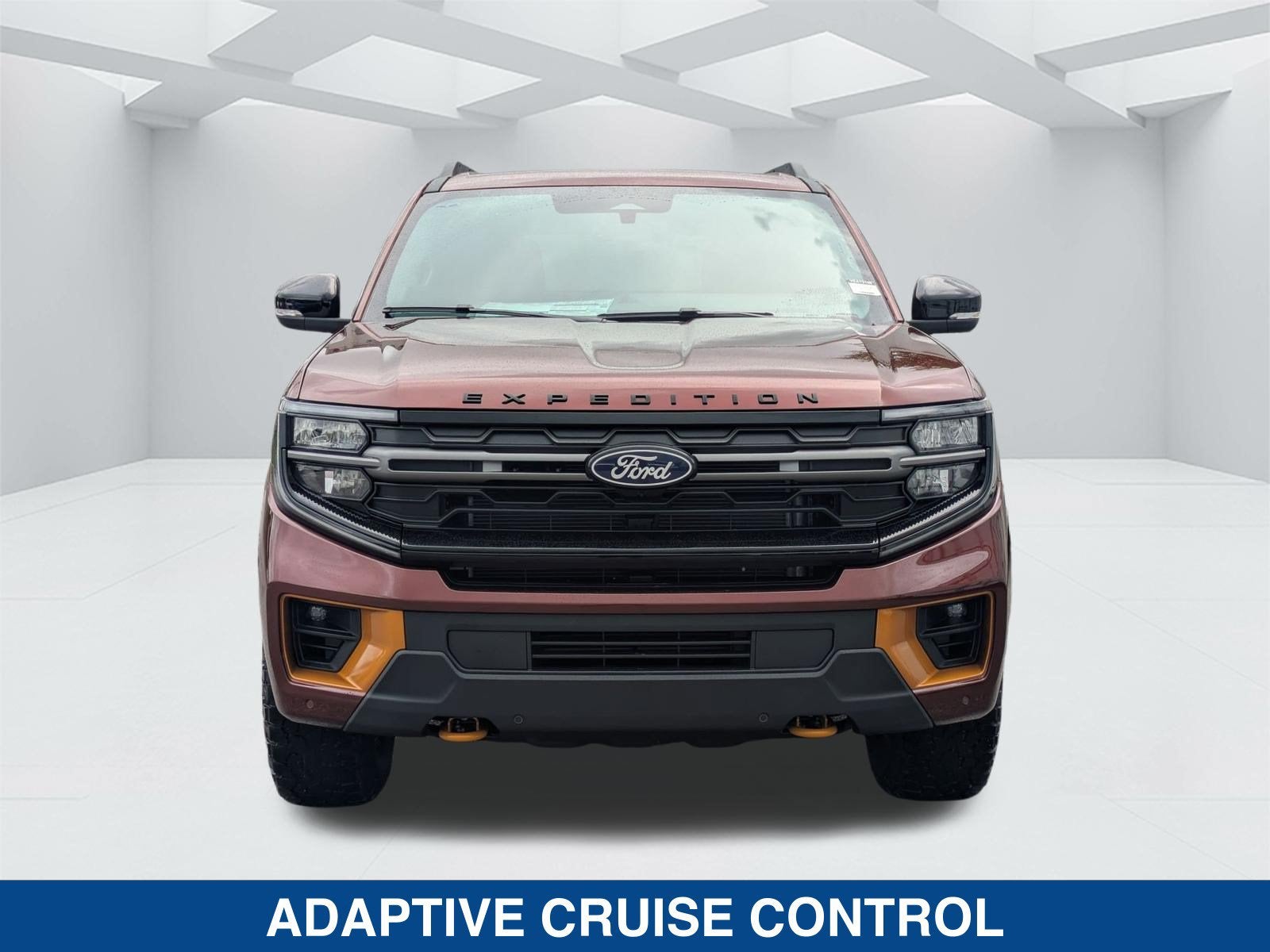 2027 Ford Expedition Tremor