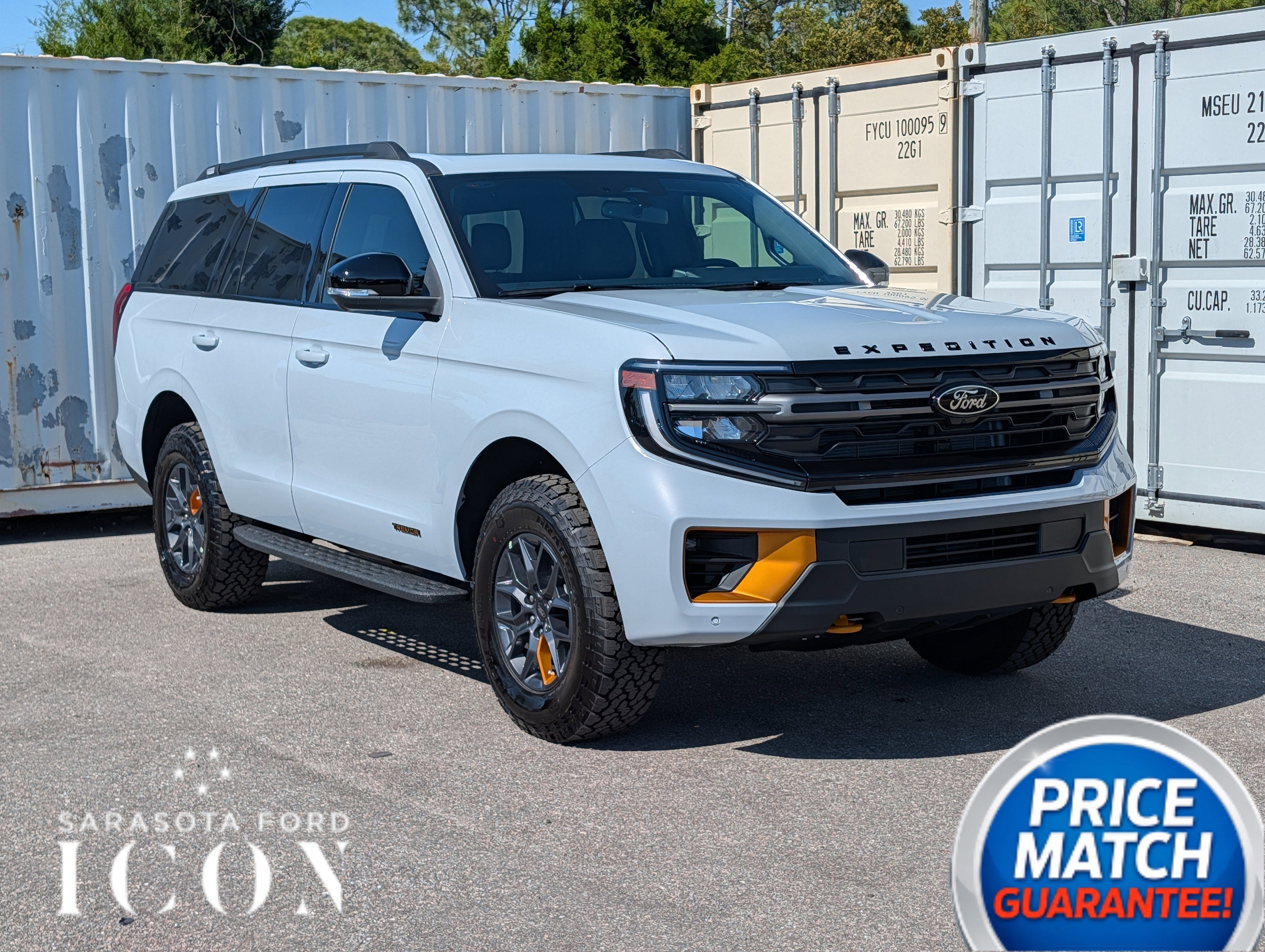 2026 Ford Expedition's photo