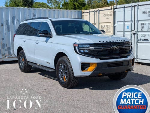 2026 Ford Expedition Tremor