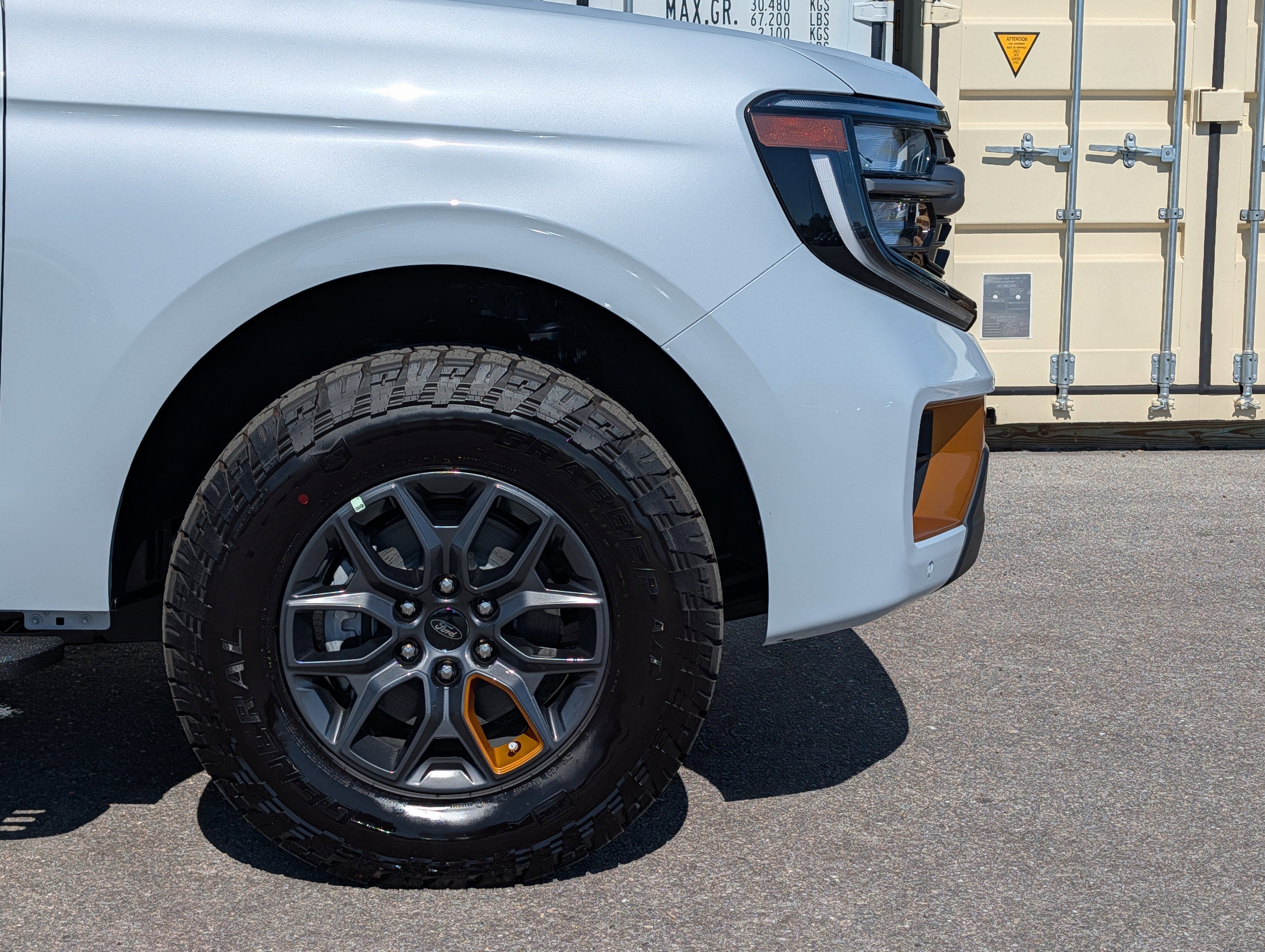 2026 Ford Expedition Tremor