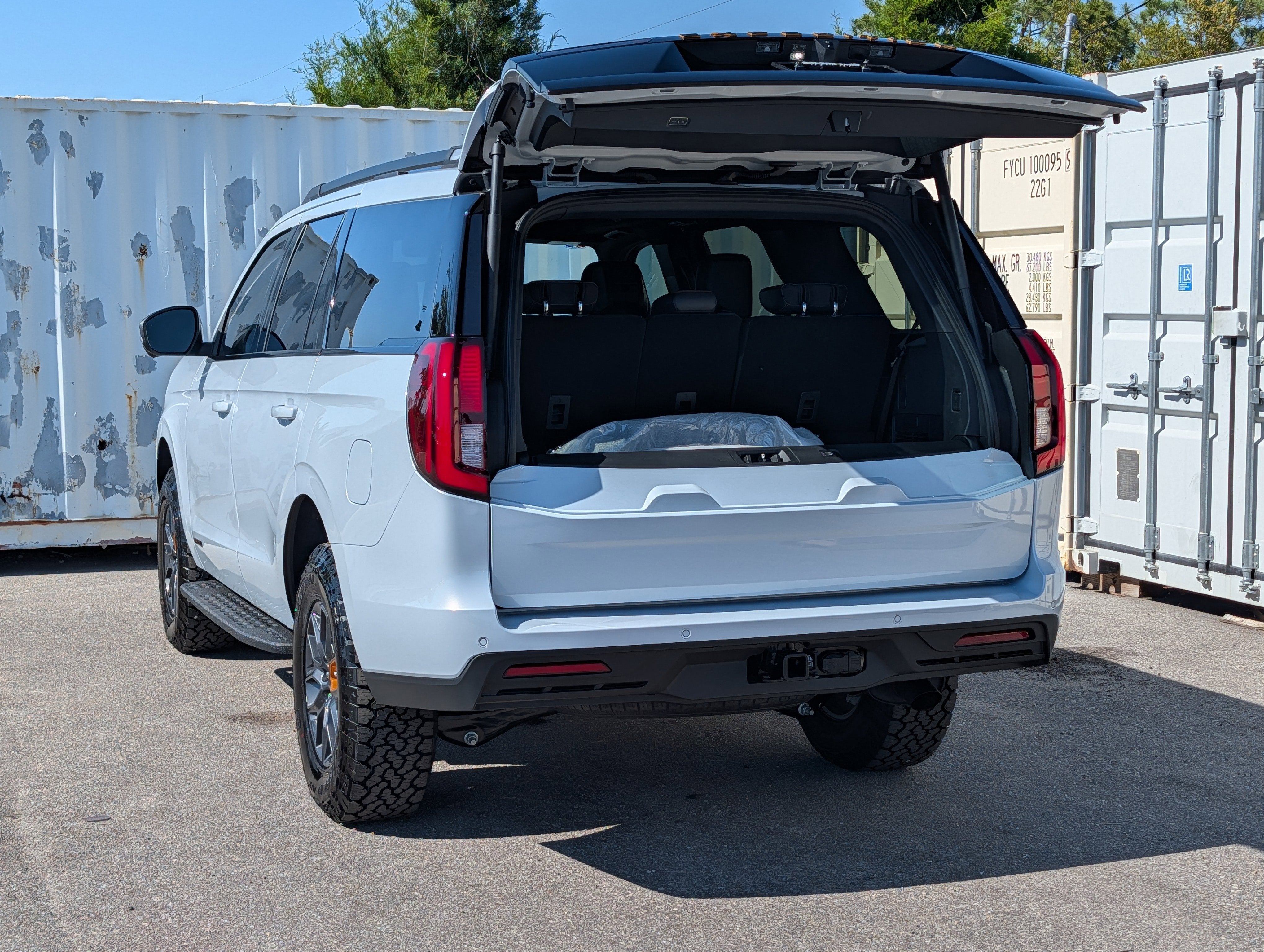 2026 Ford Expedition Tremor