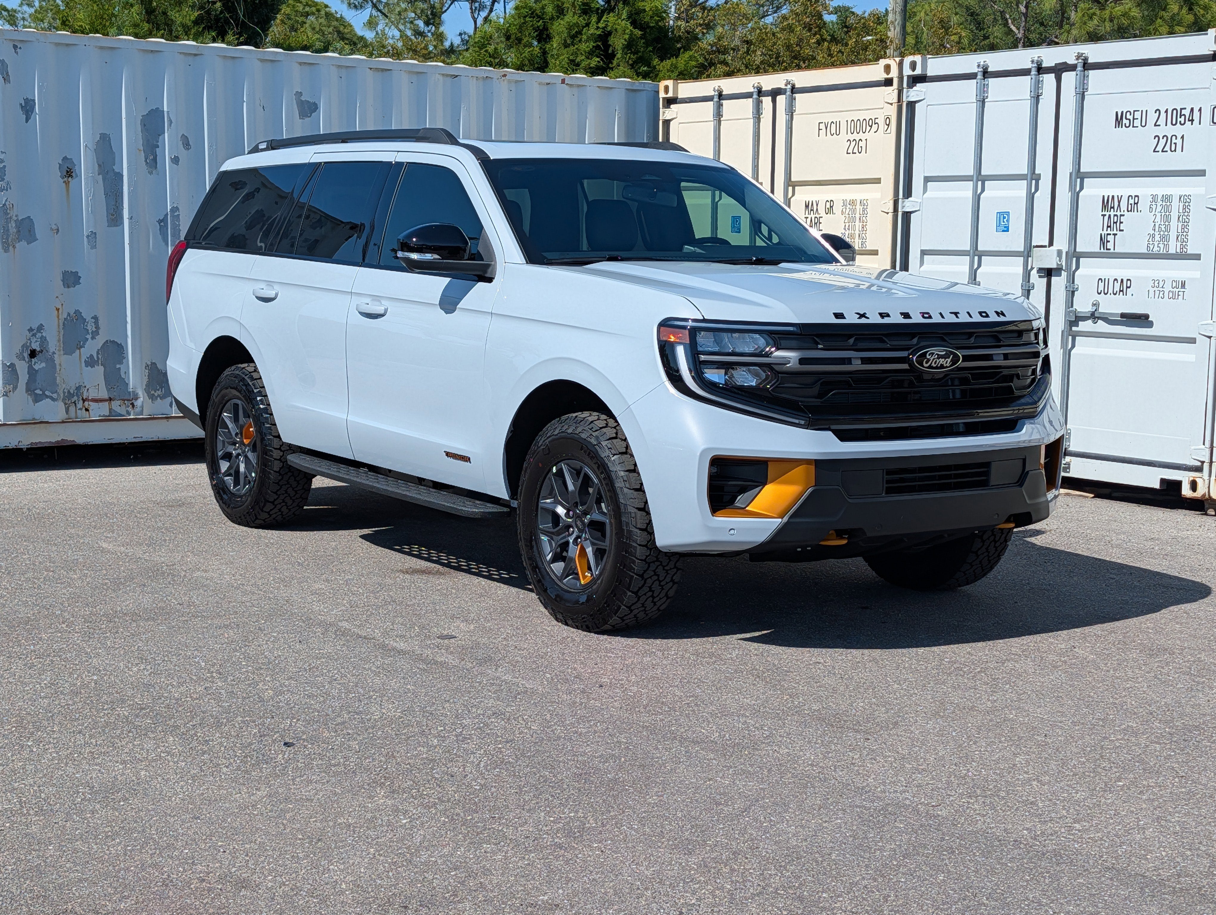 2026 Ford Expedition Tremor