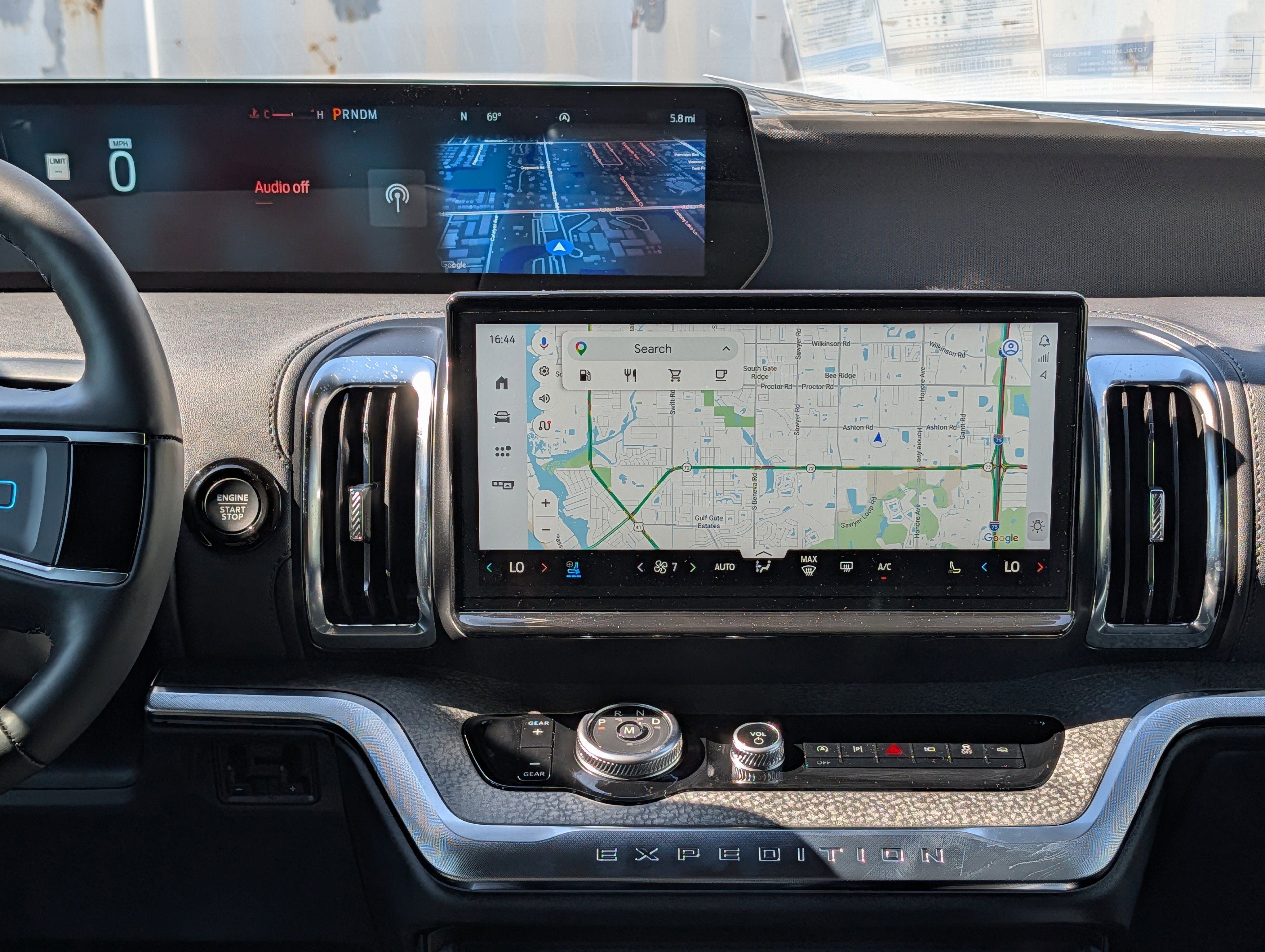 2026 Ford Expedition Tremor