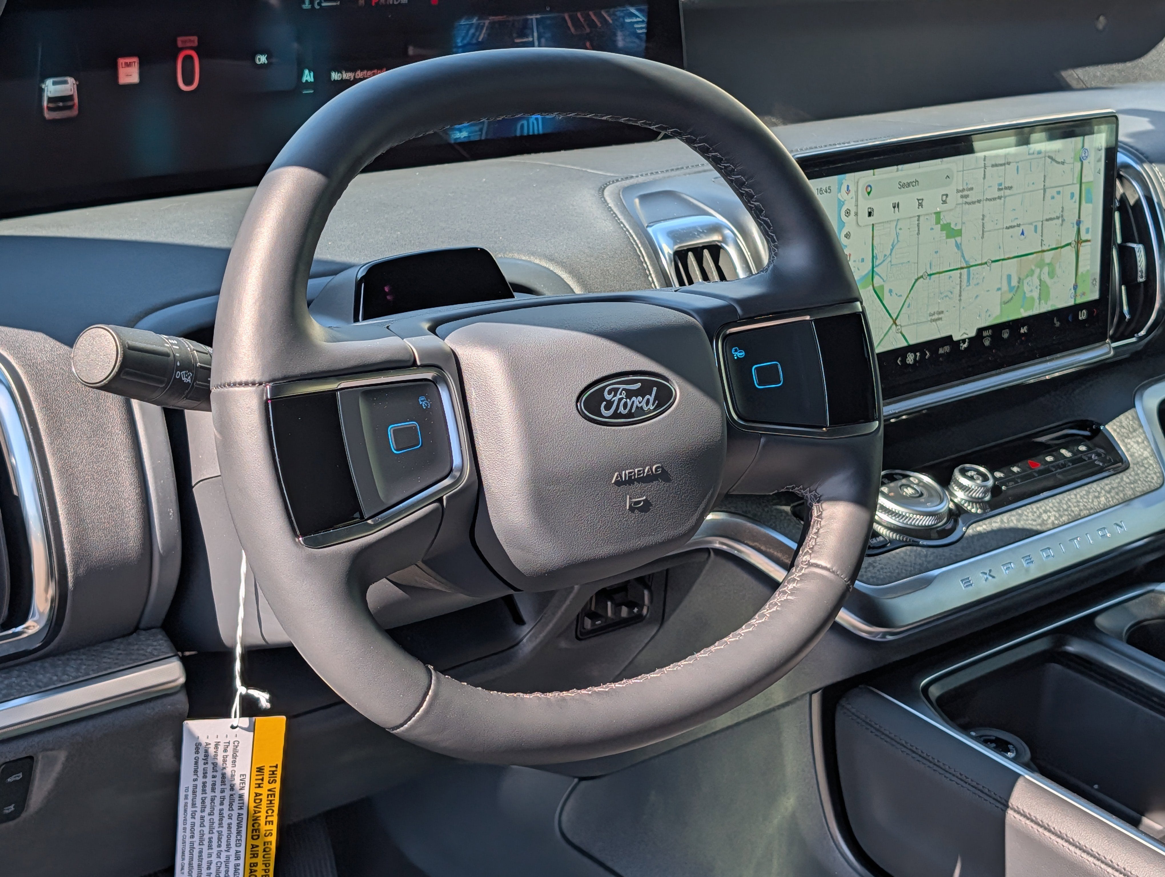 2026 Ford Expedition Tremor