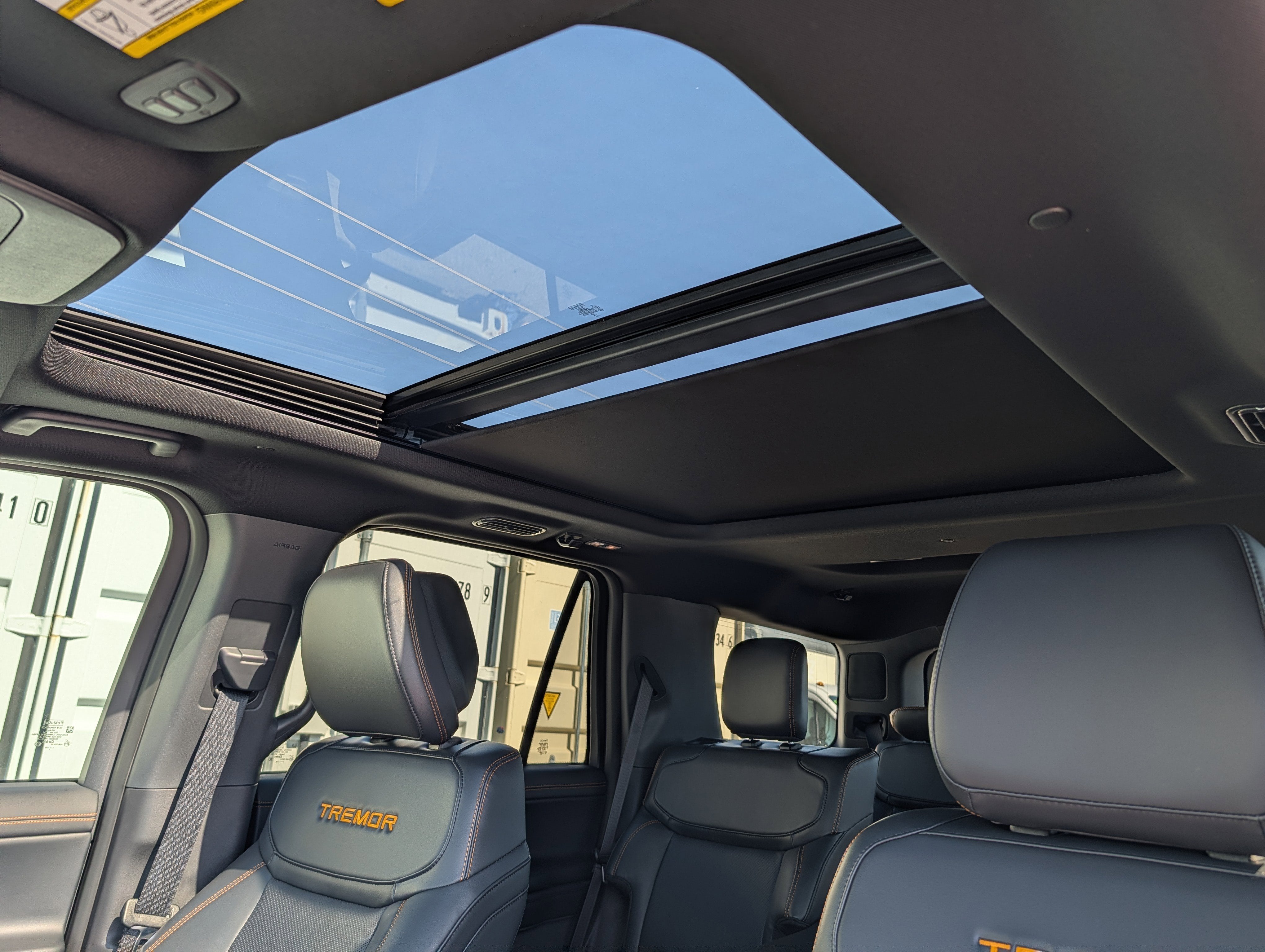 2026 Ford Expedition Tremor