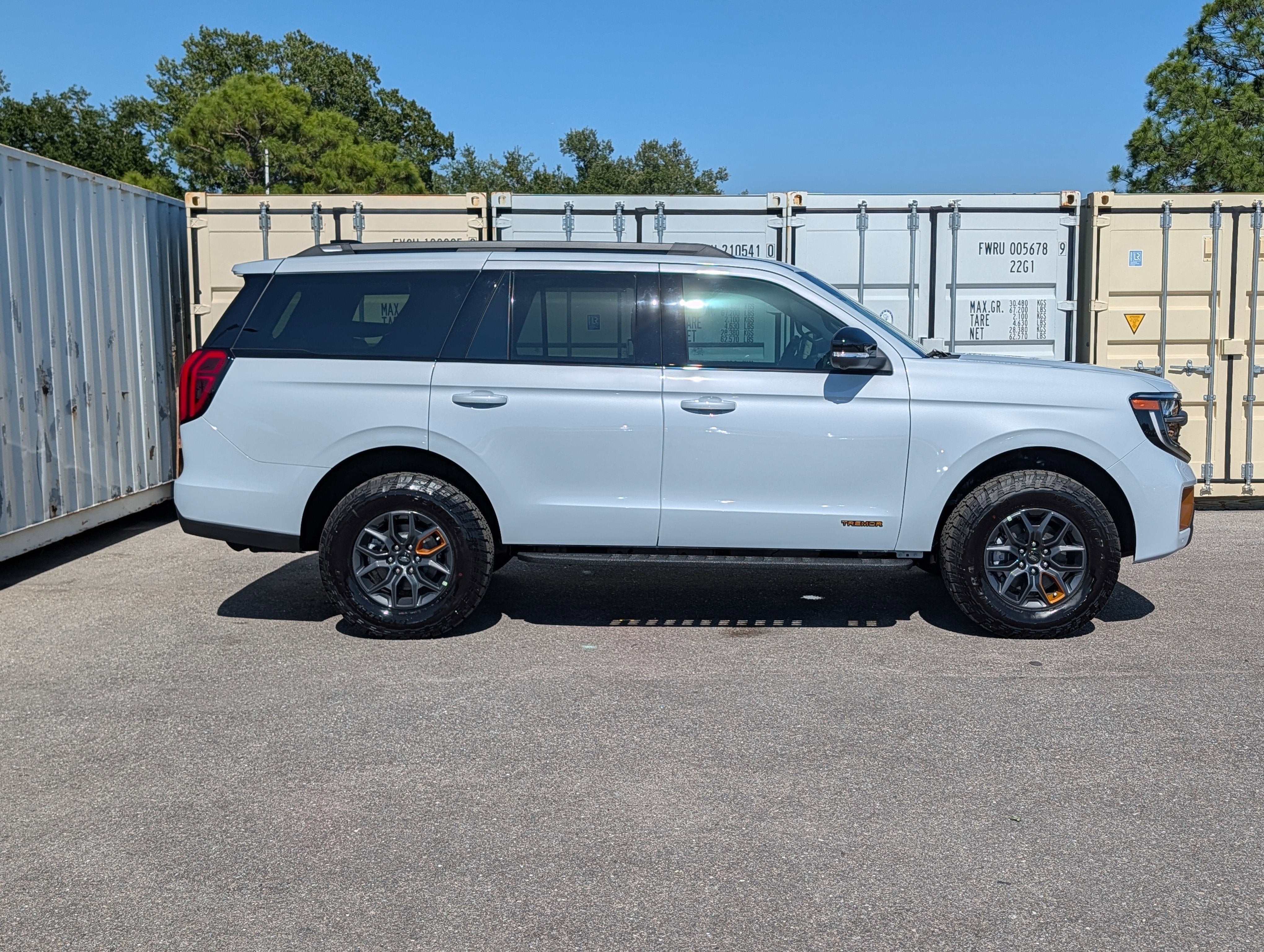 2026 Ford Expedition Tremor
