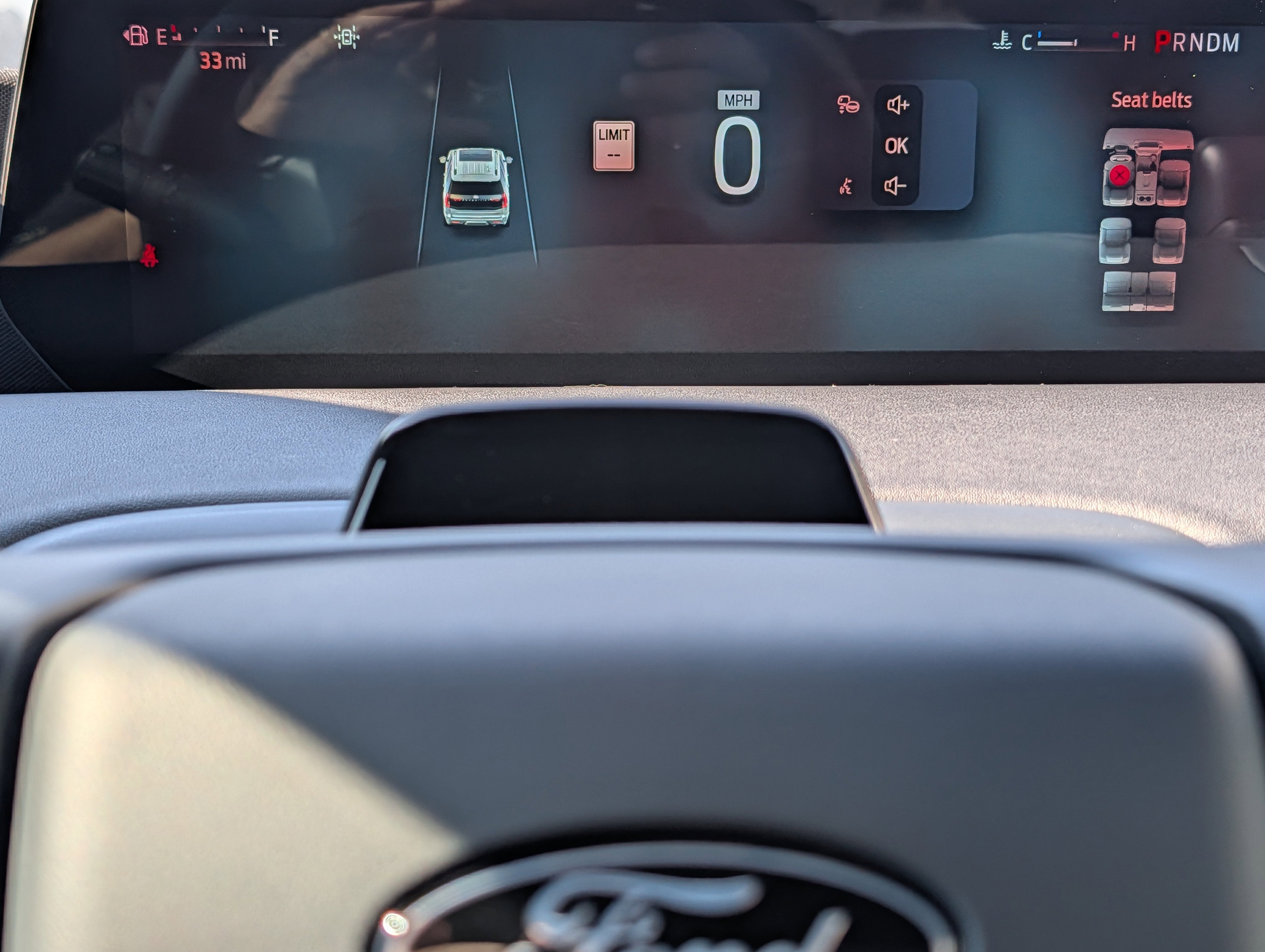 2026 Ford Expedition Tremor