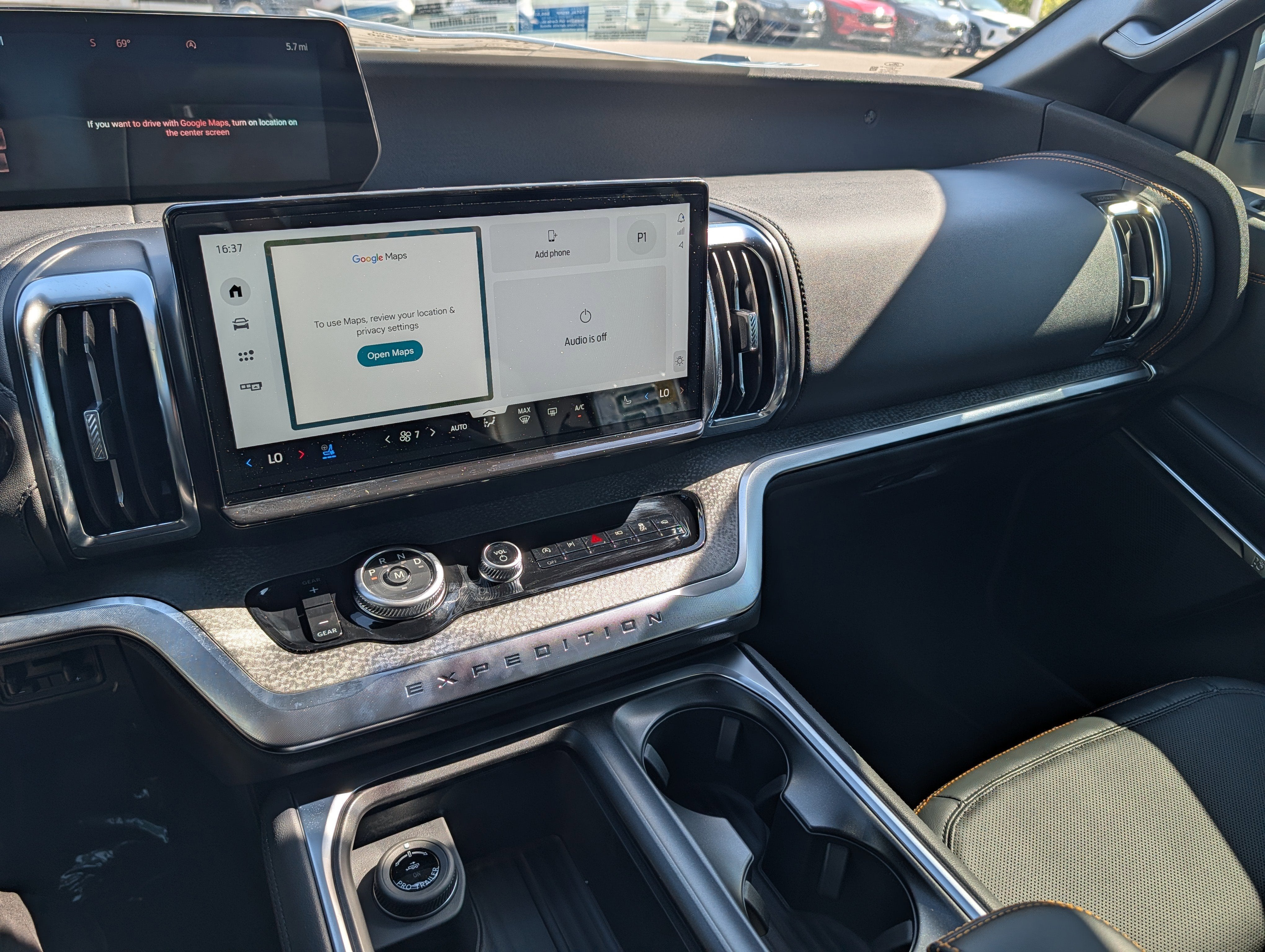 2026 Ford Expedition Tremor