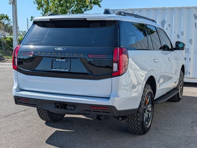 2026 Ford Expedition Tremor