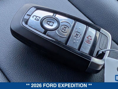 2026 Ford Expedition Tremor