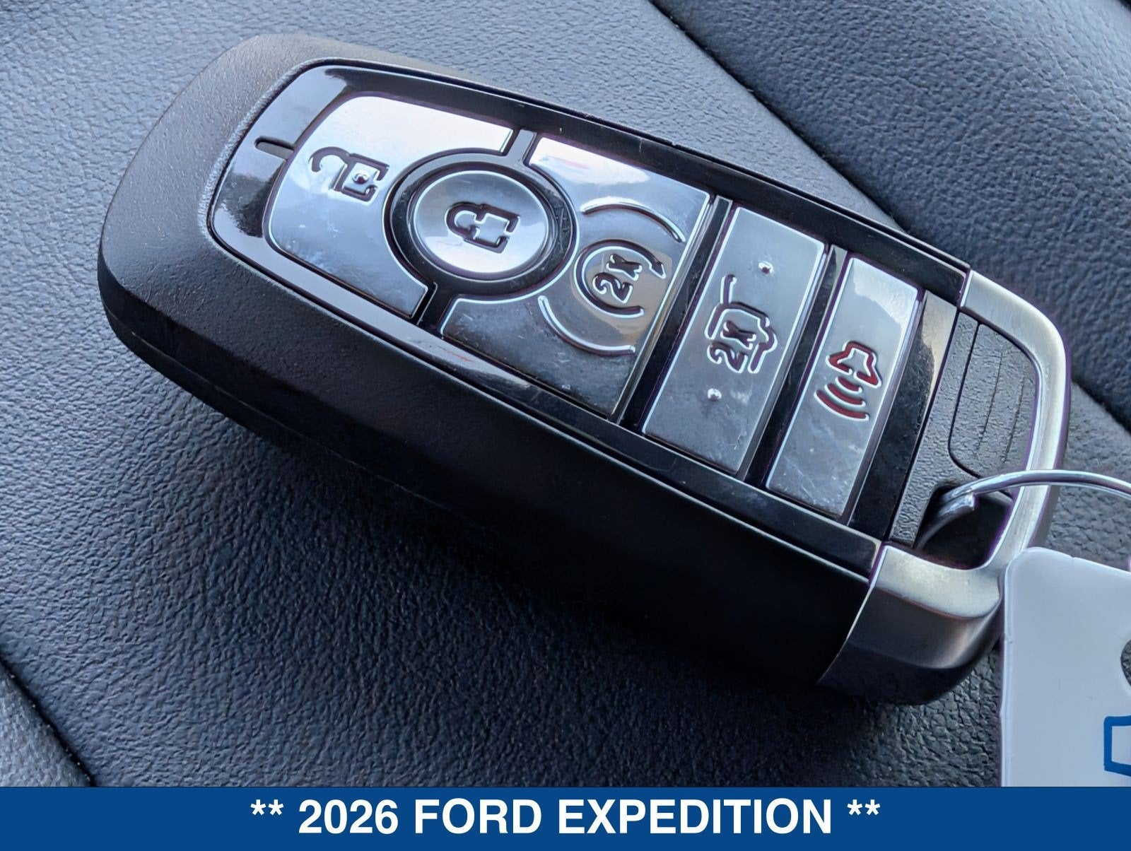 2026 Ford Expedition Tremor