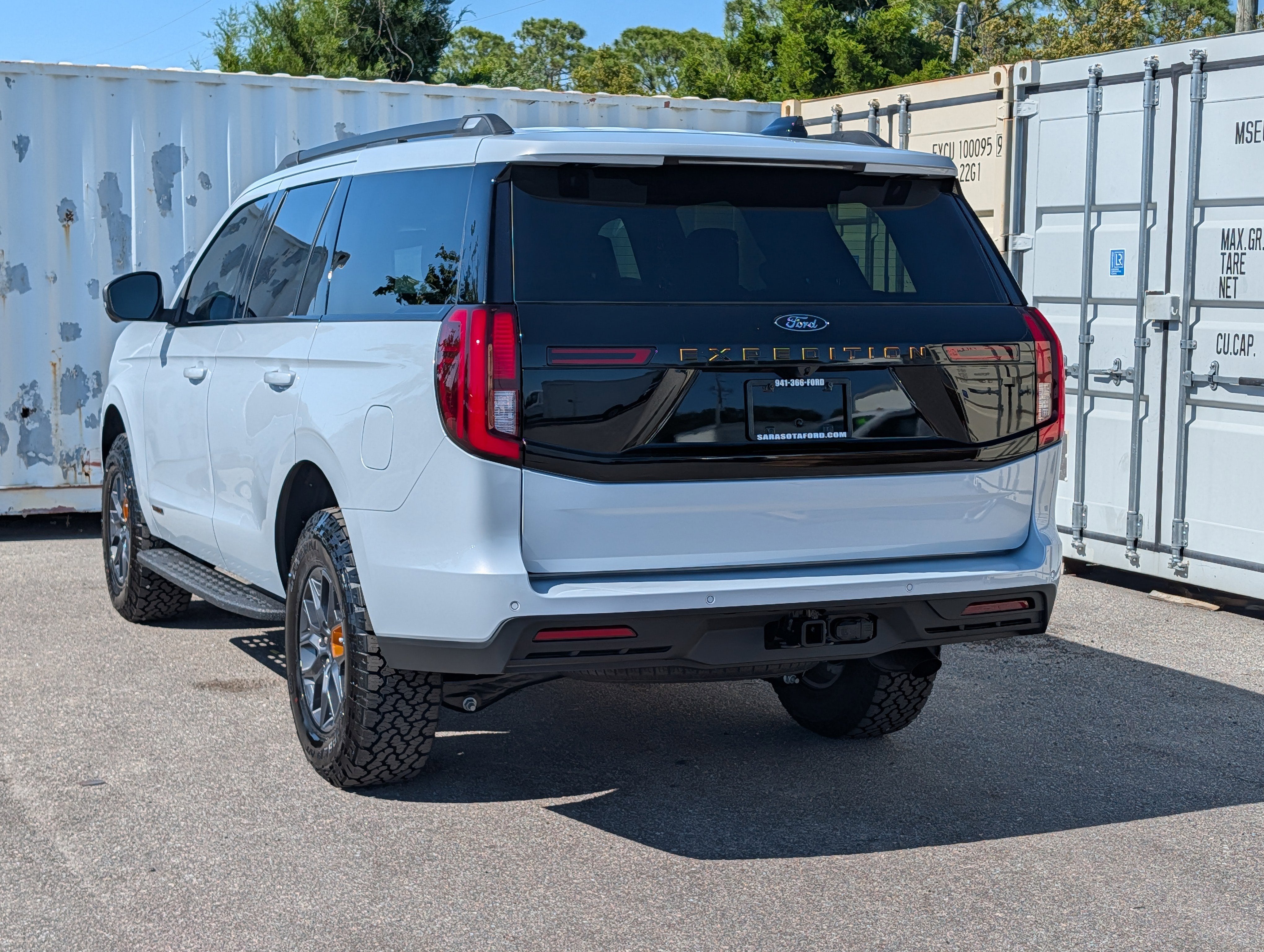 2026 Ford Expedition Tremor