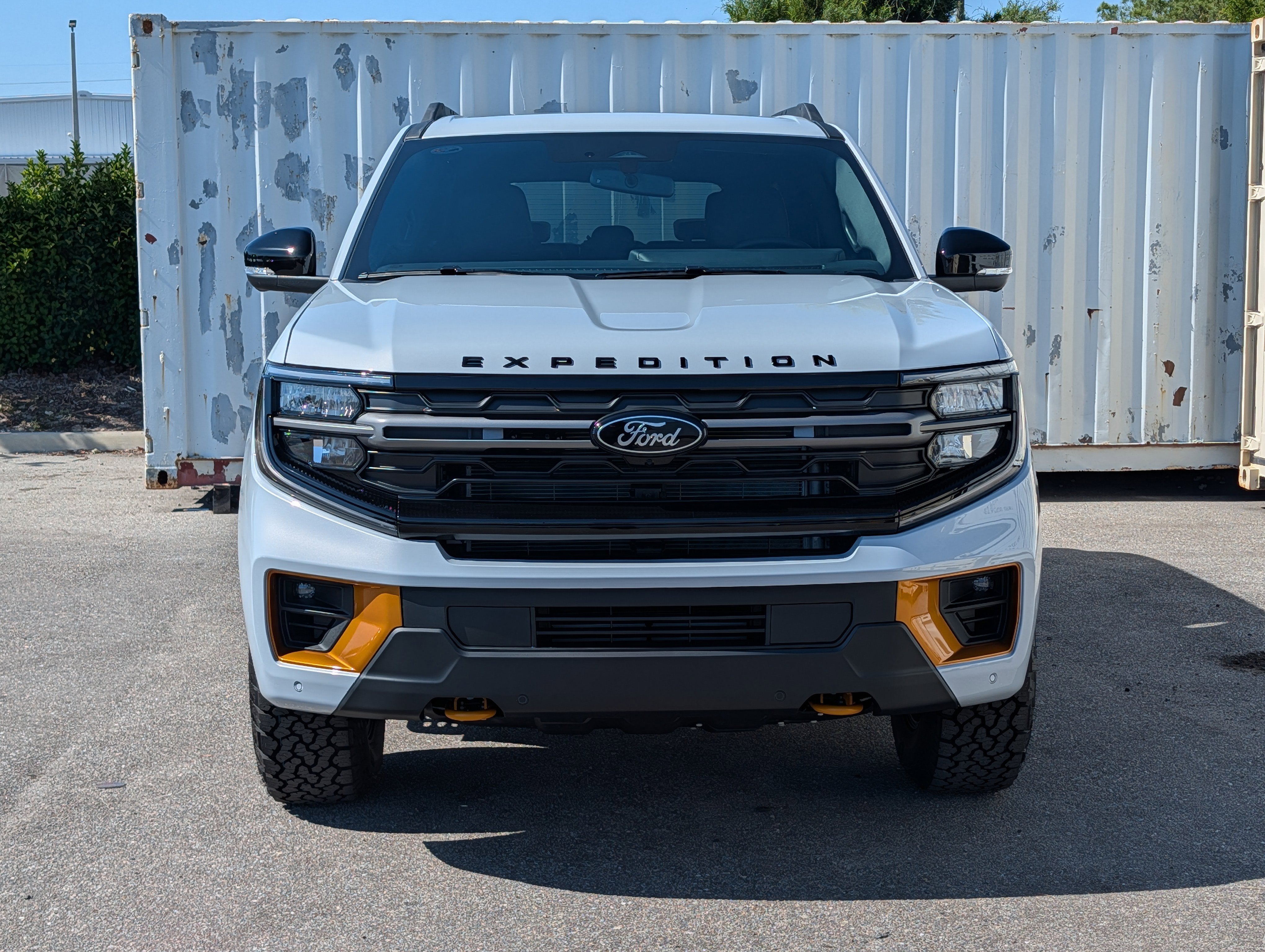 2026 Ford Expedition Tremor