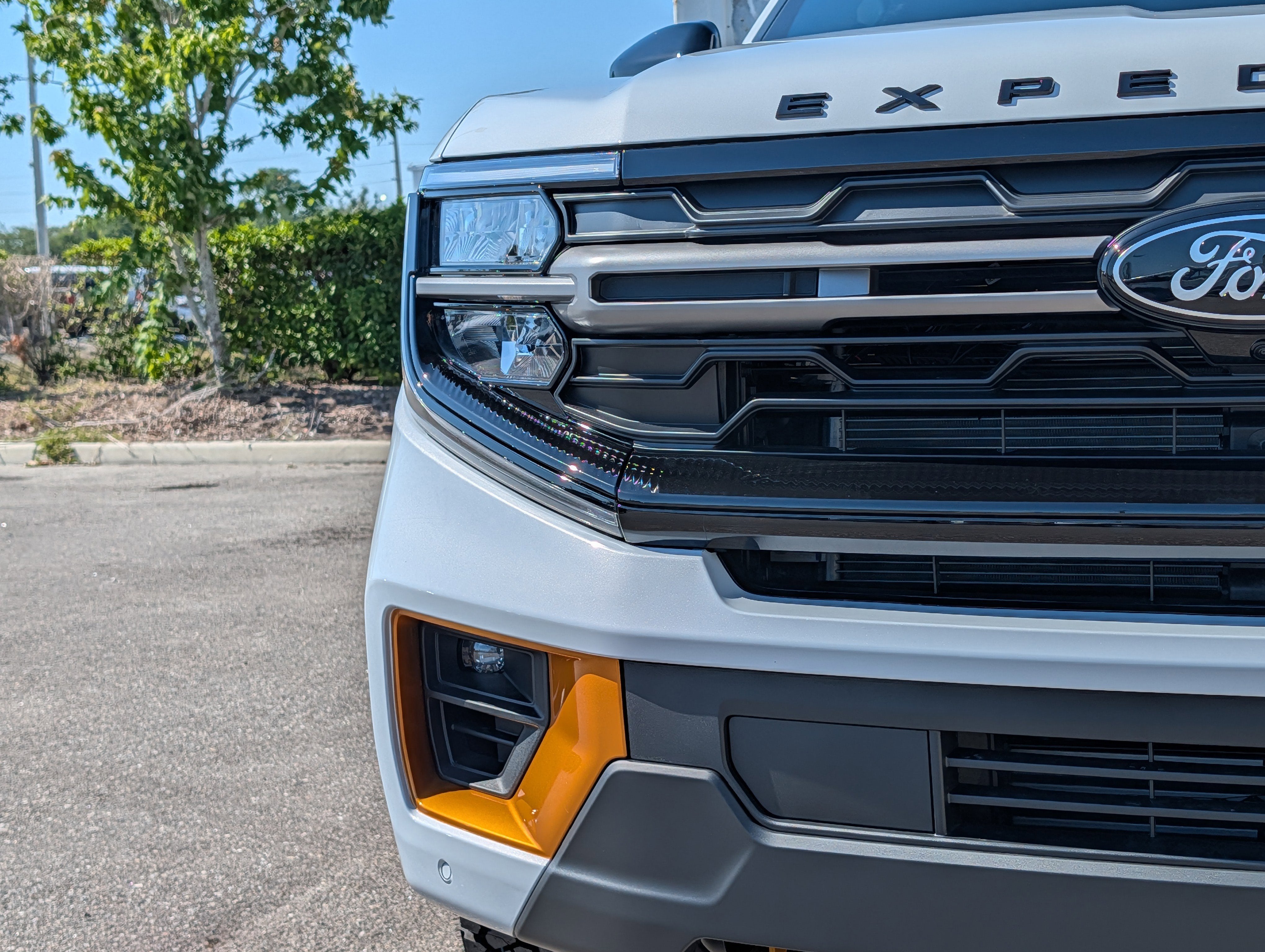 2026 Ford Expedition Tremor