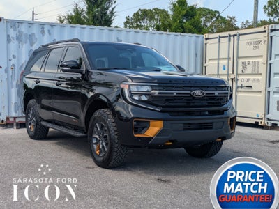 2026 Ford Expedition Tremor
