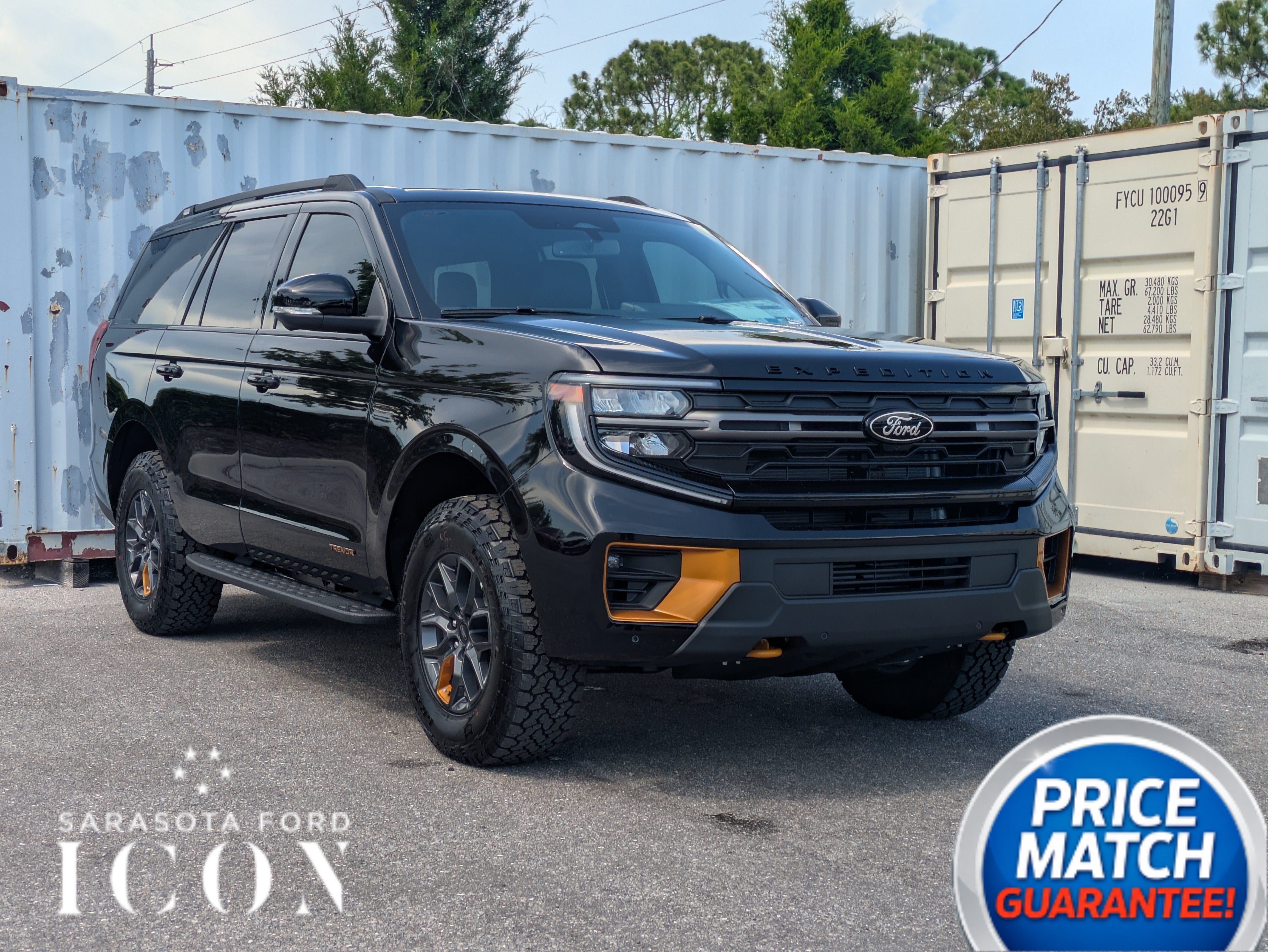 2026 Ford Expedition Tremor