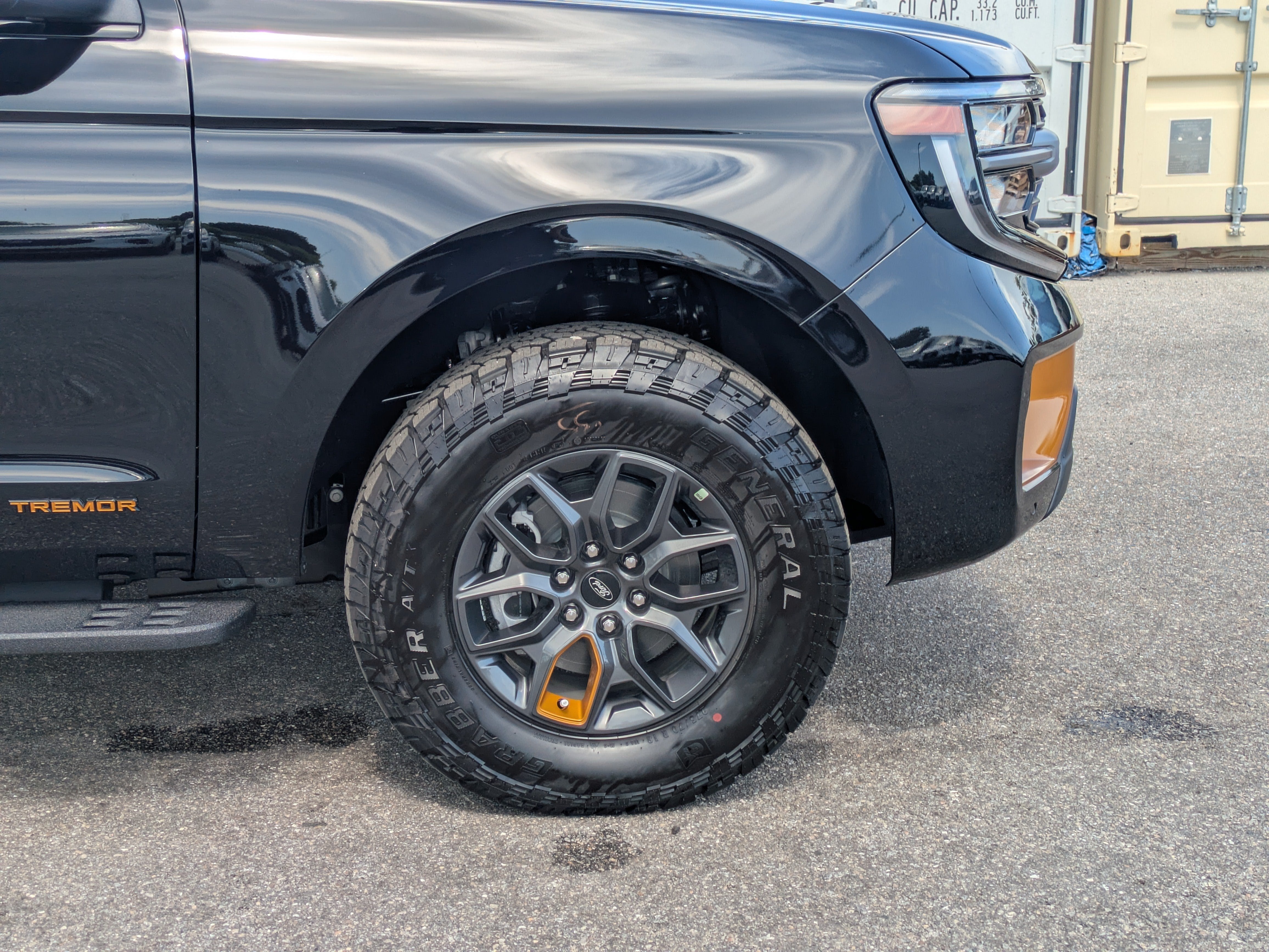 2026 Ford Expedition Tremor