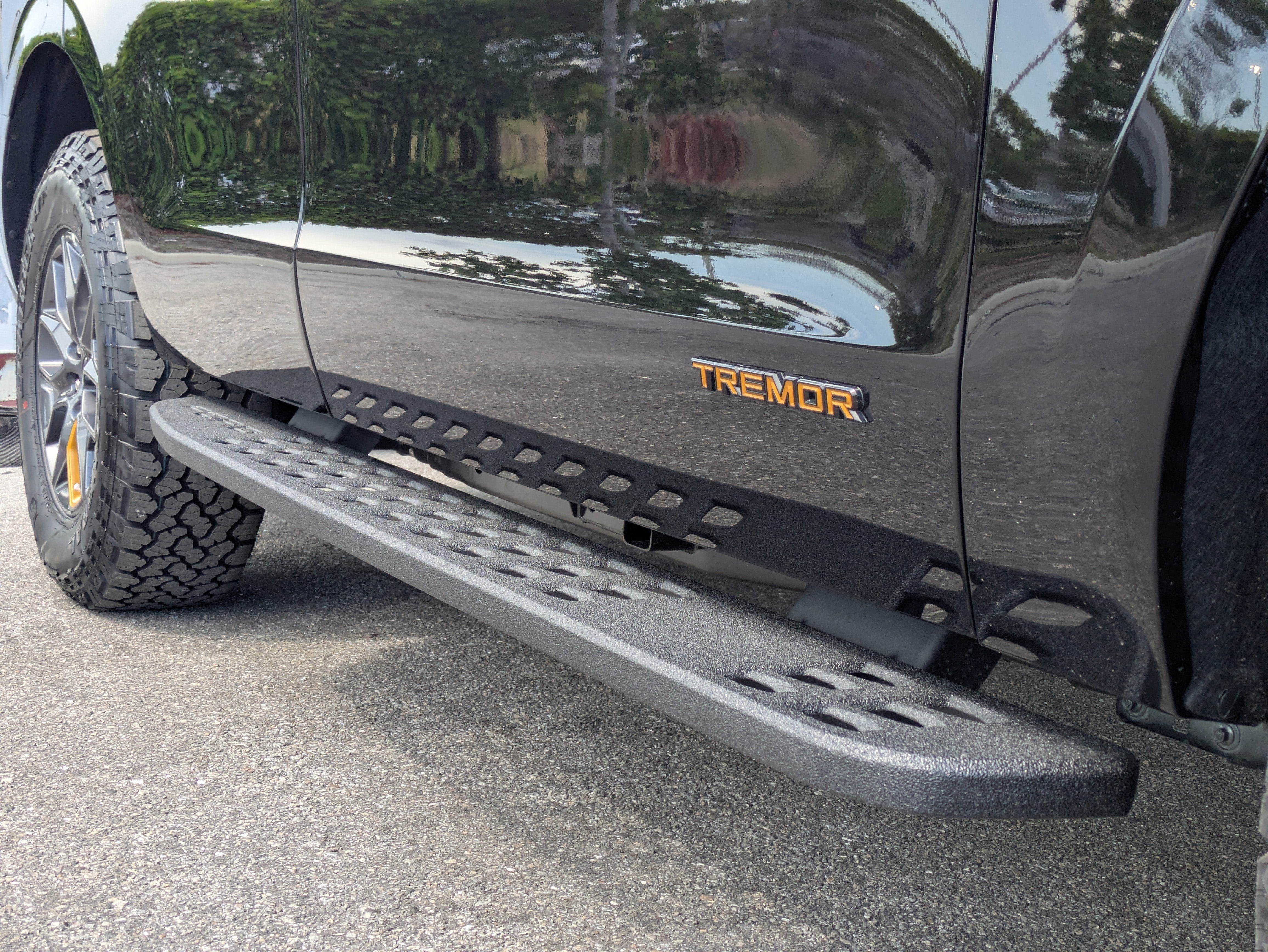 2026 Ford Expedition Tremor