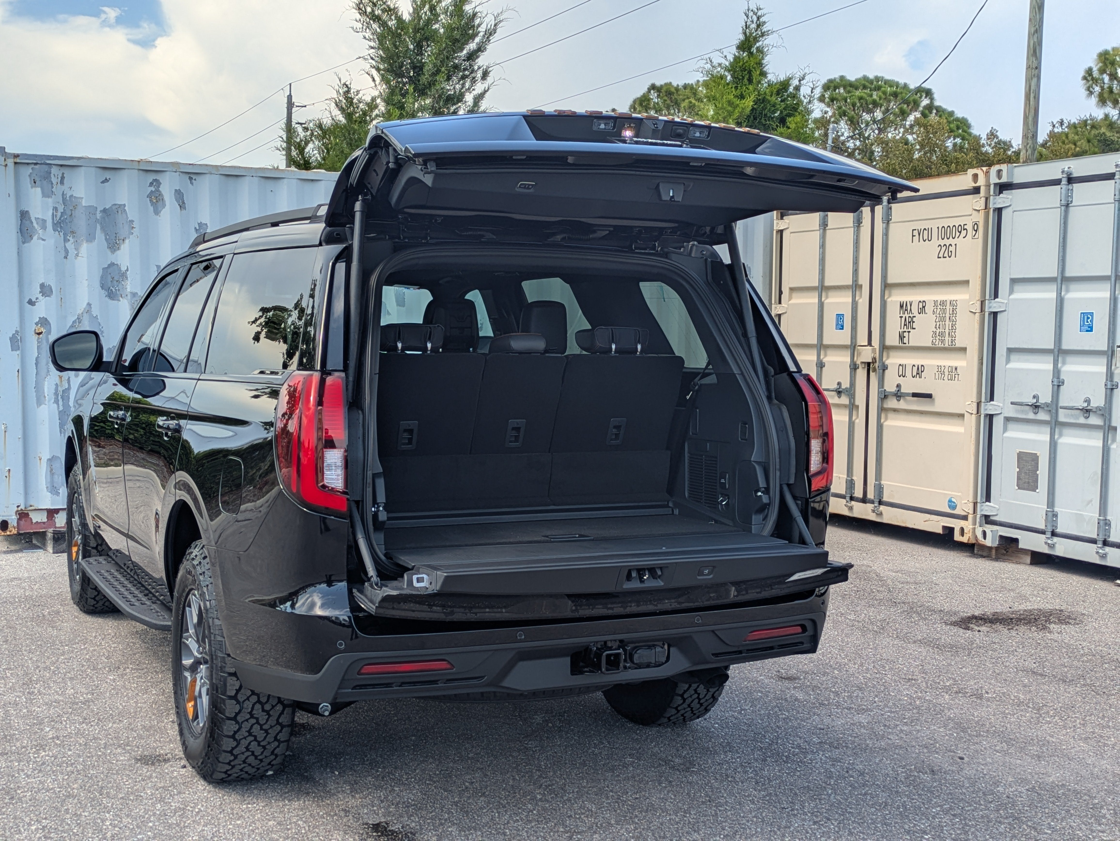 2026 Ford Expedition Tremor