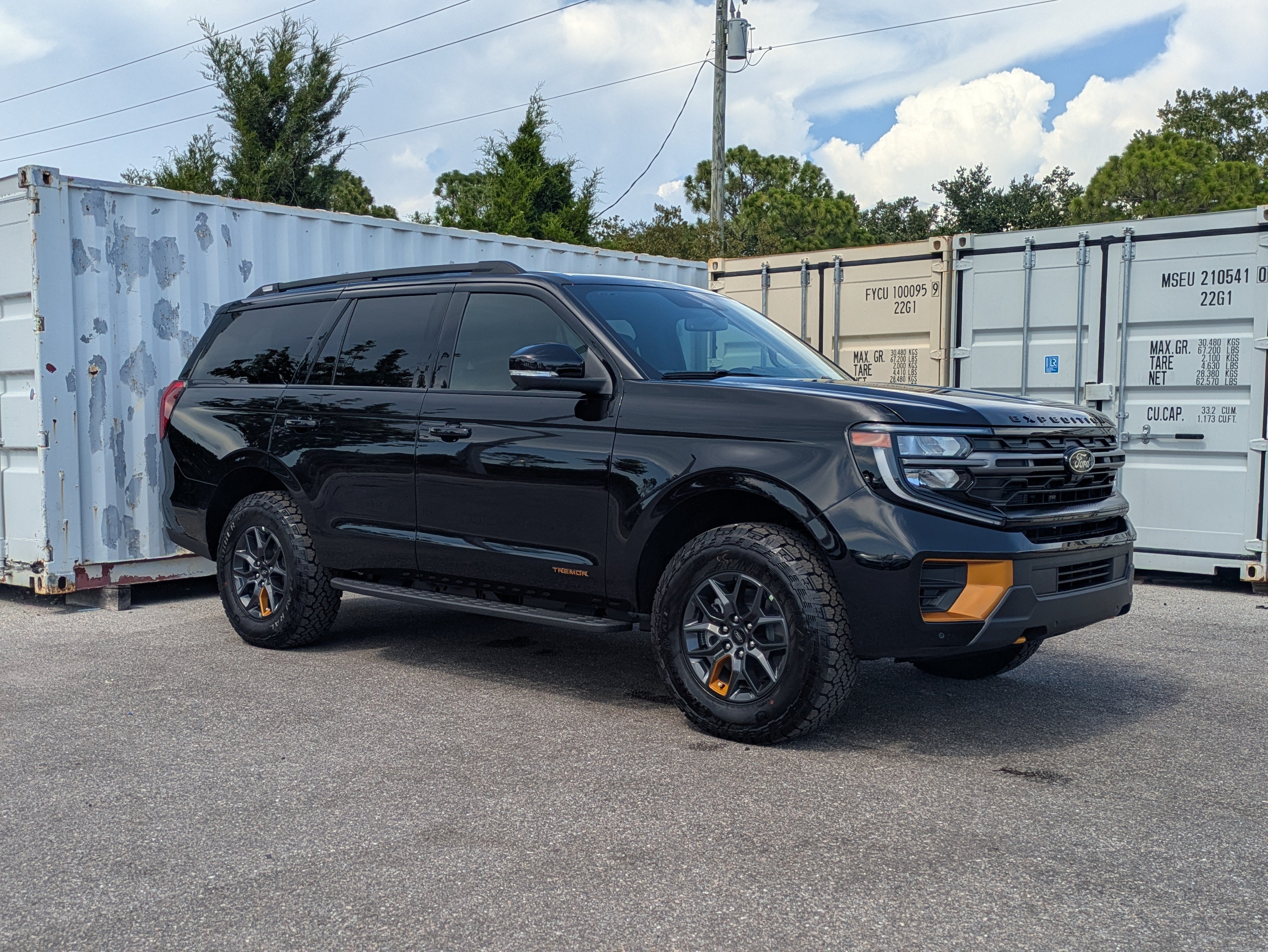 2026 Ford Expedition Tremor