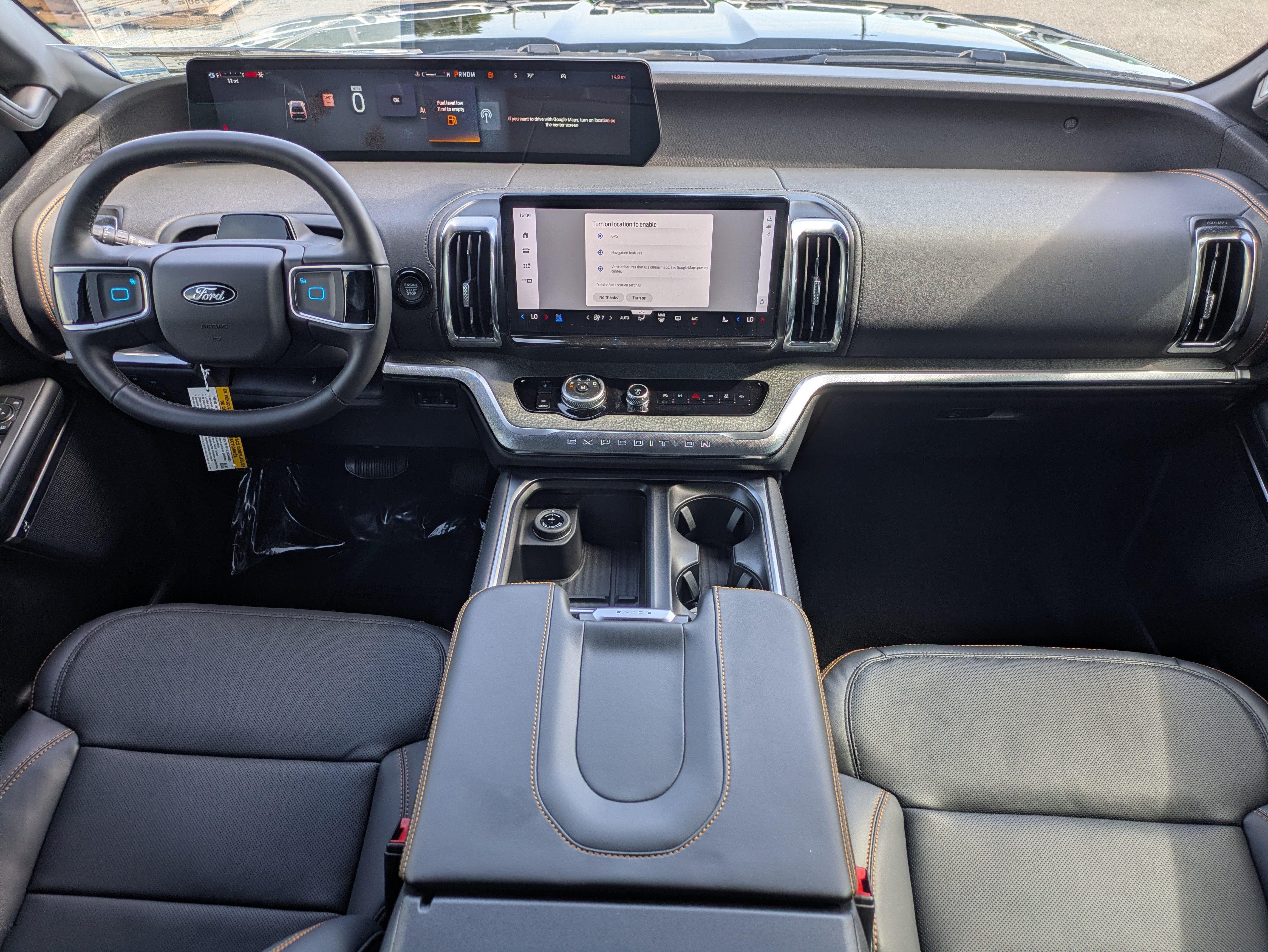 2026 Ford Expedition Tremor