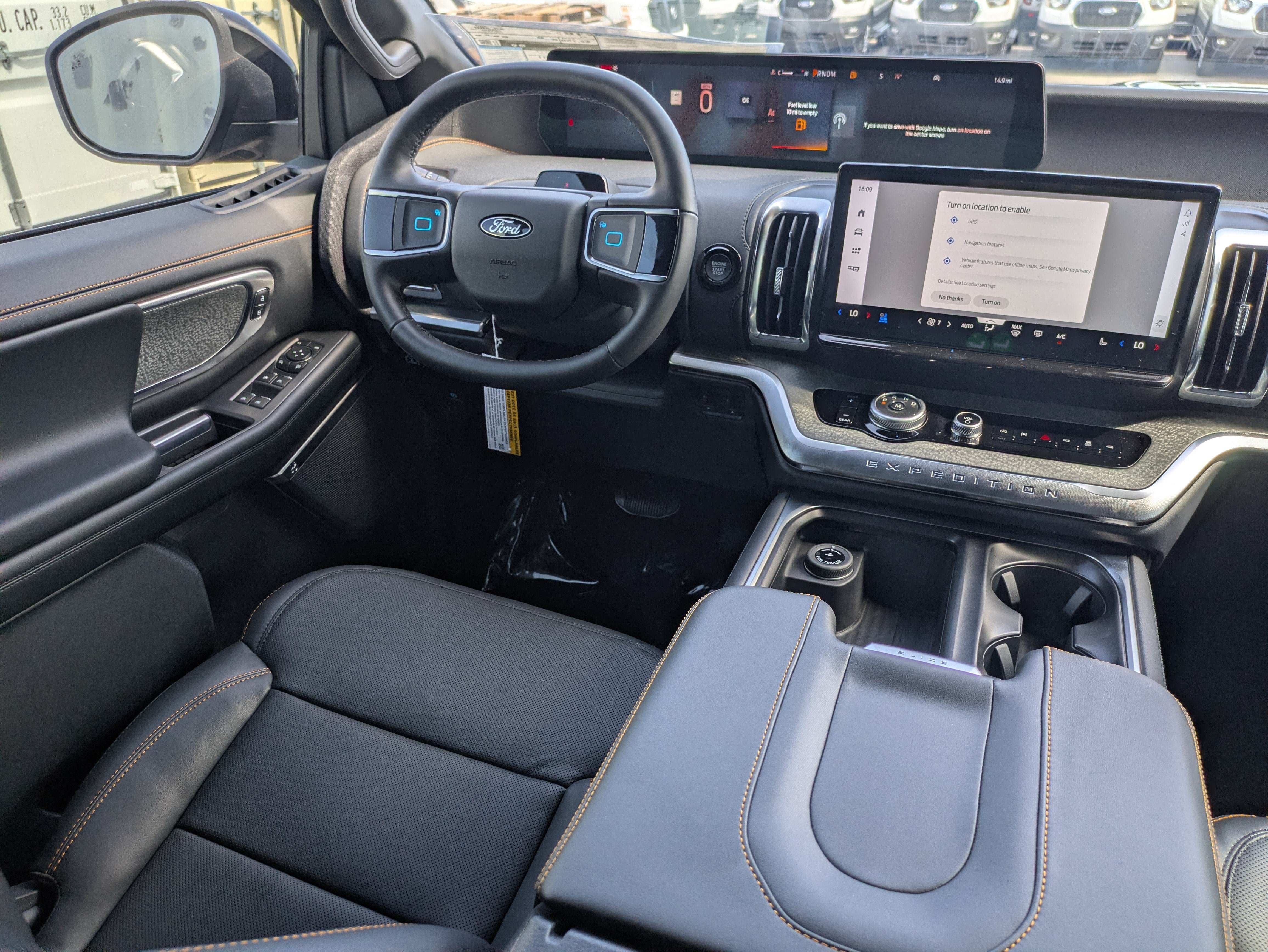 2026 Ford Expedition Tremor