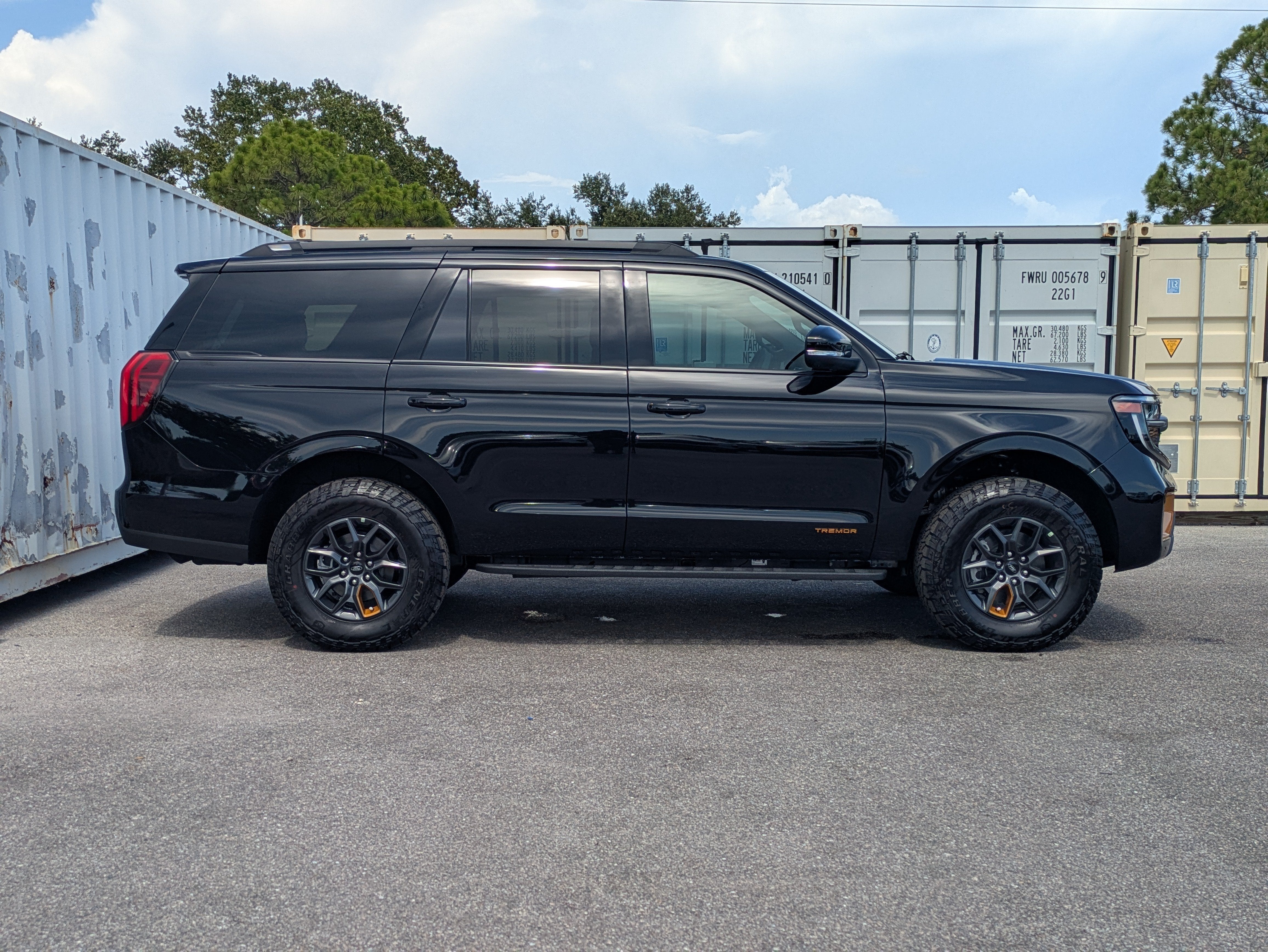 2026 Ford Expedition Tremor