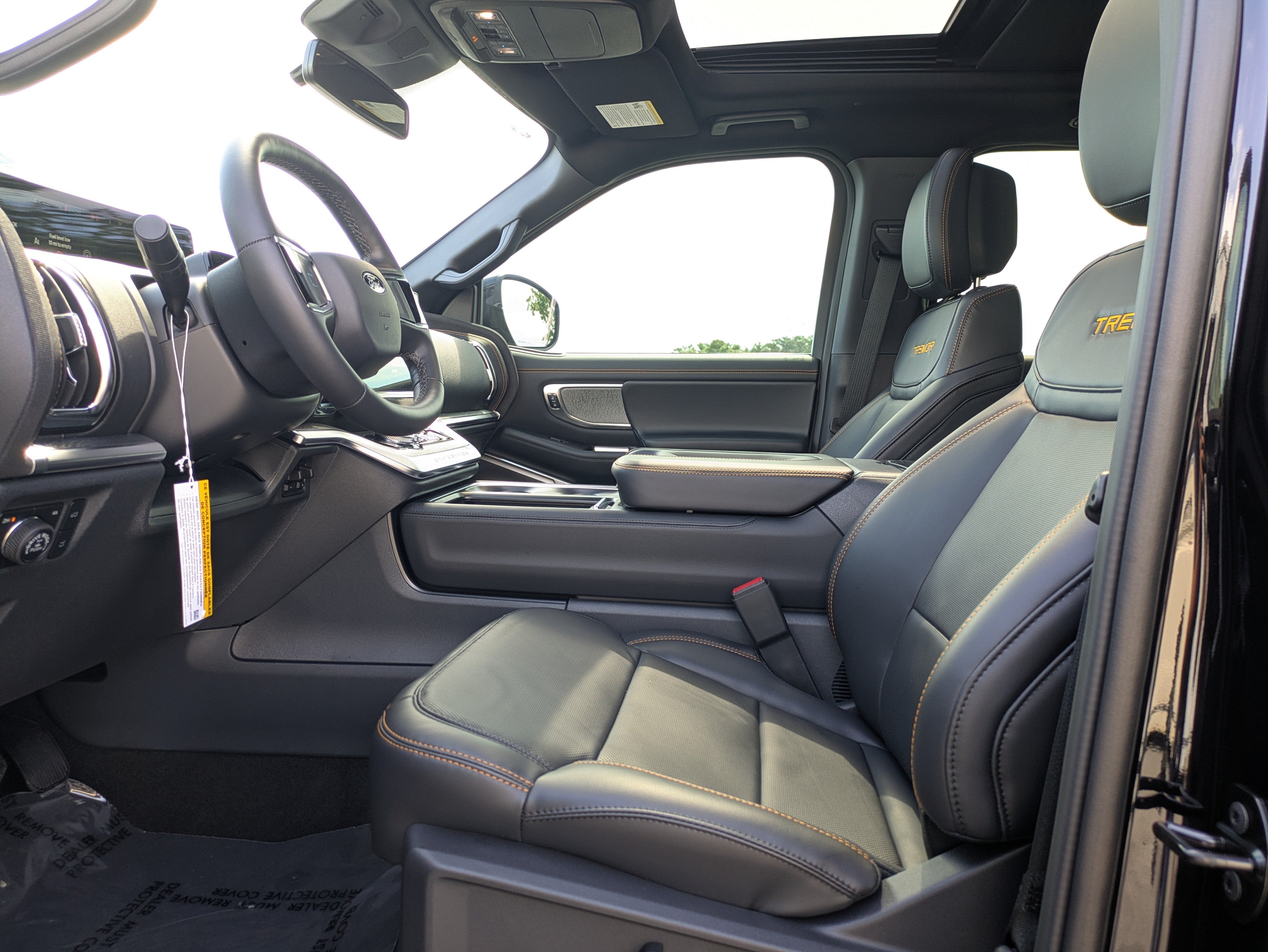 2026 Ford Expedition Tremor