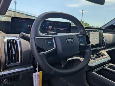2026 Ford Expedition Tremor