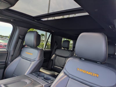 2026 Ford Expedition Tremor
