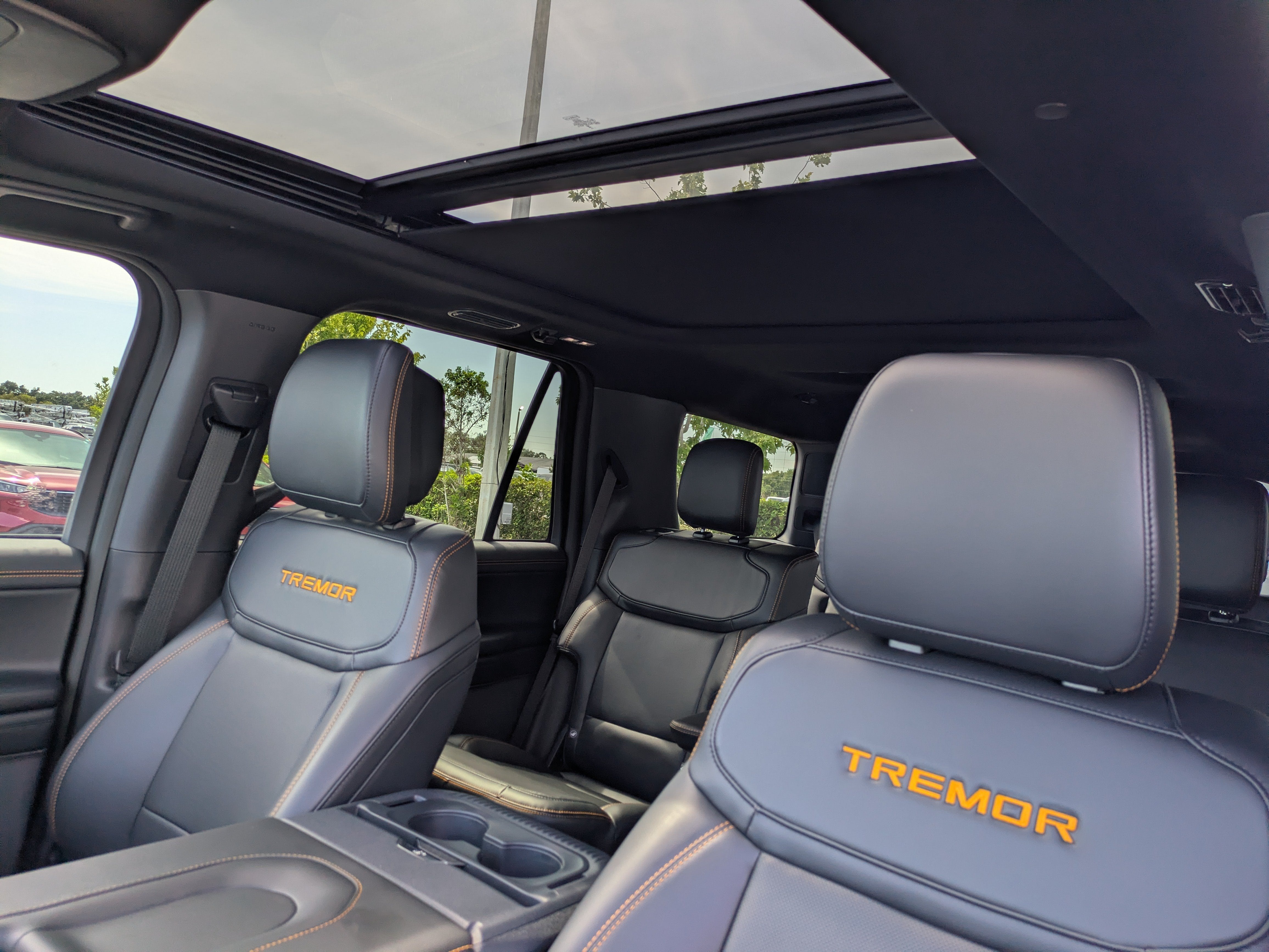 2026 Ford Expedition Tremor