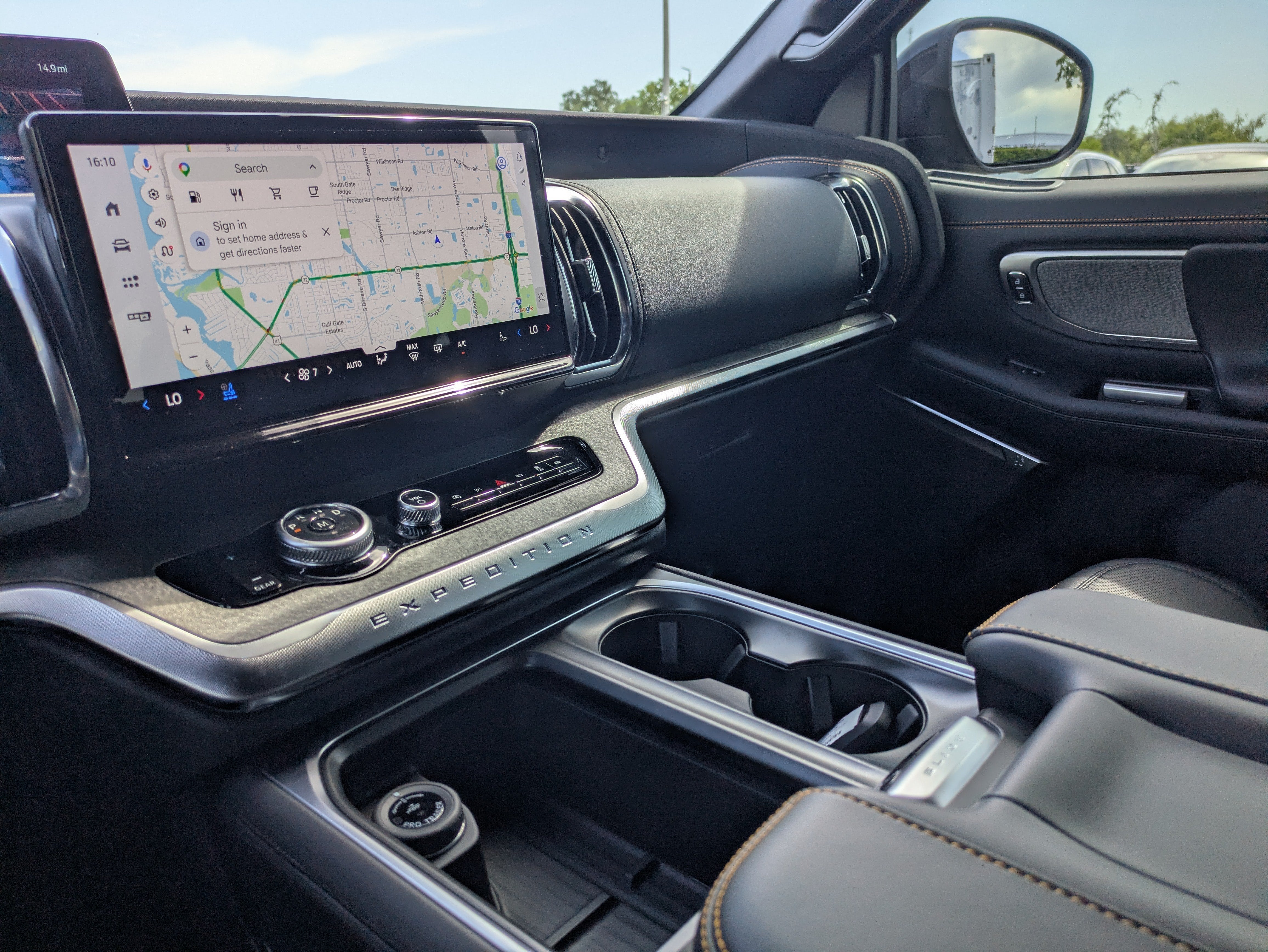 2026 Ford Expedition Tremor