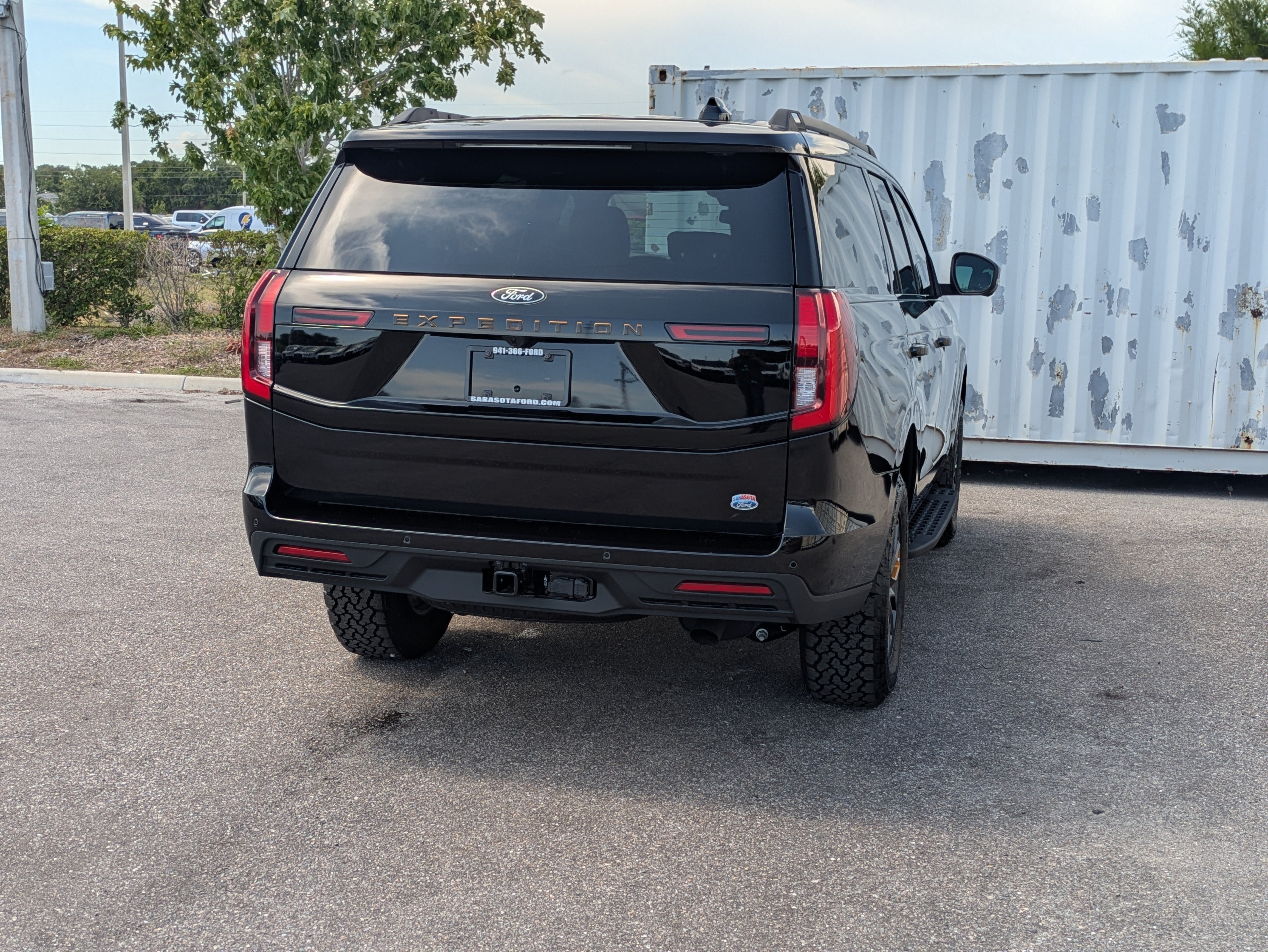 2026 Ford Expedition Tremor