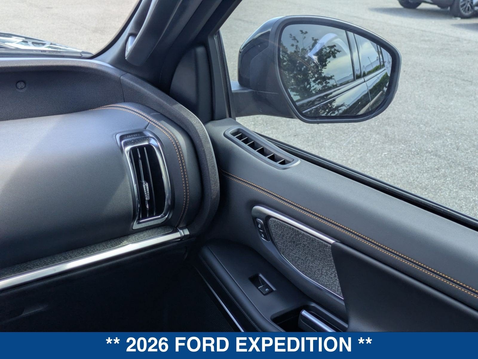 2026 Ford Expedition Tremor