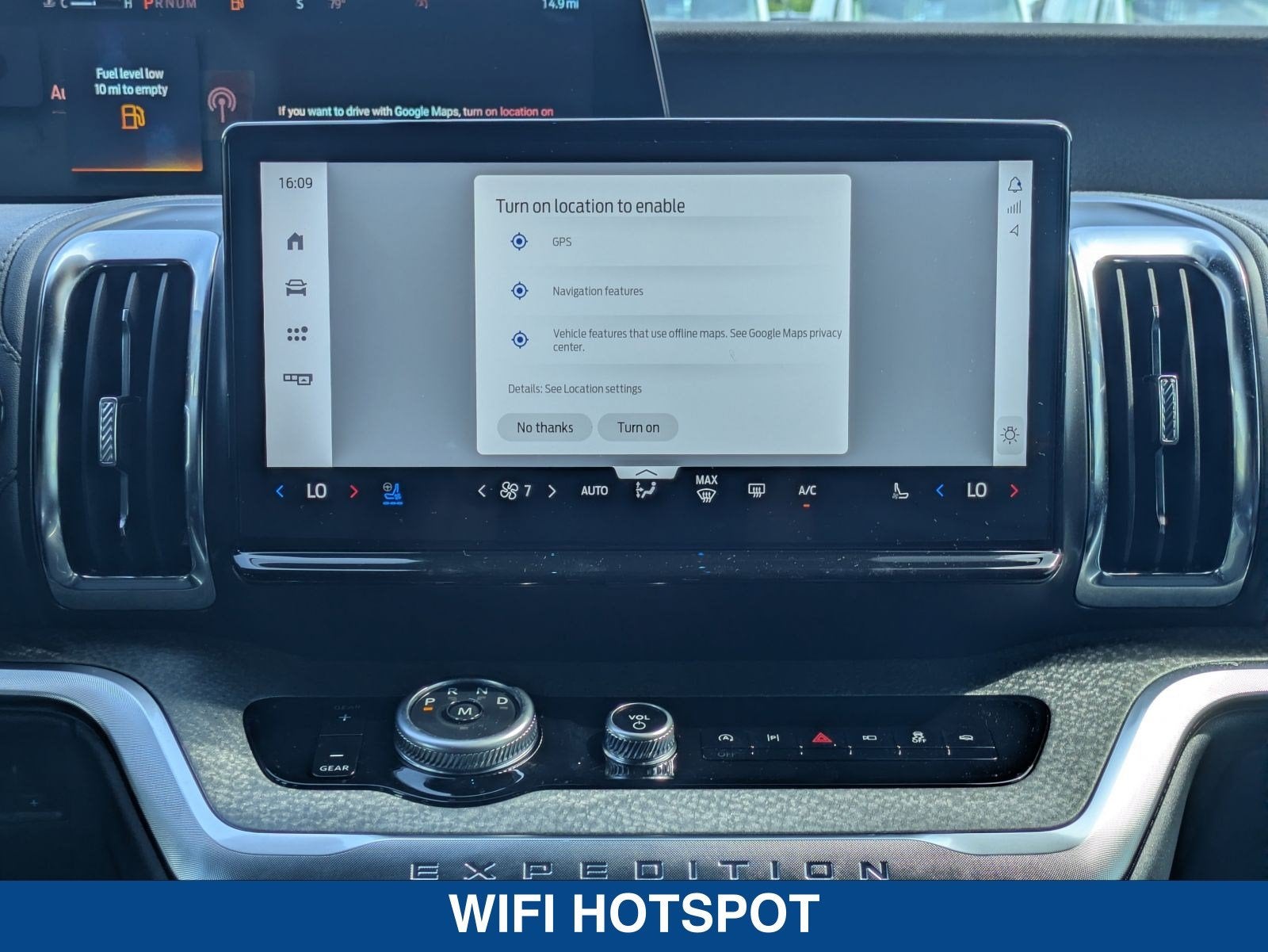 2026 Ford Expedition Tremor