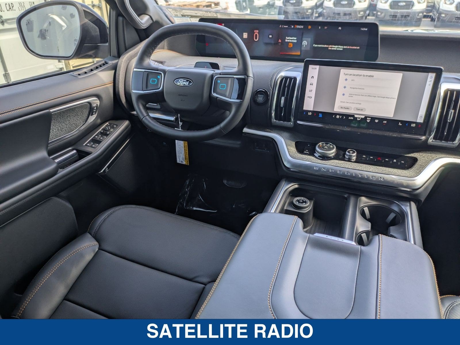 2026 Ford Expedition Tremor