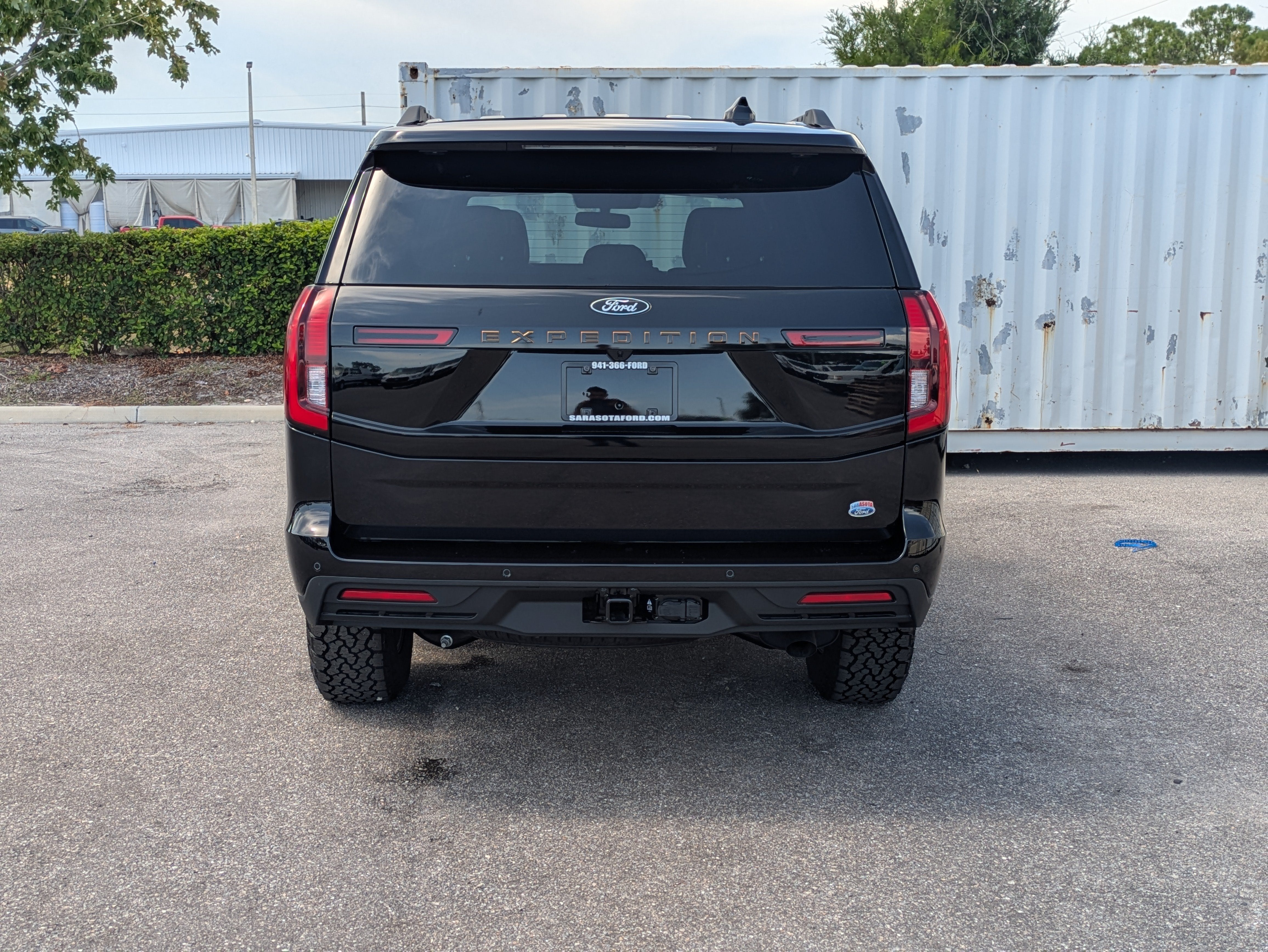 2026 Ford Expedition Tremor