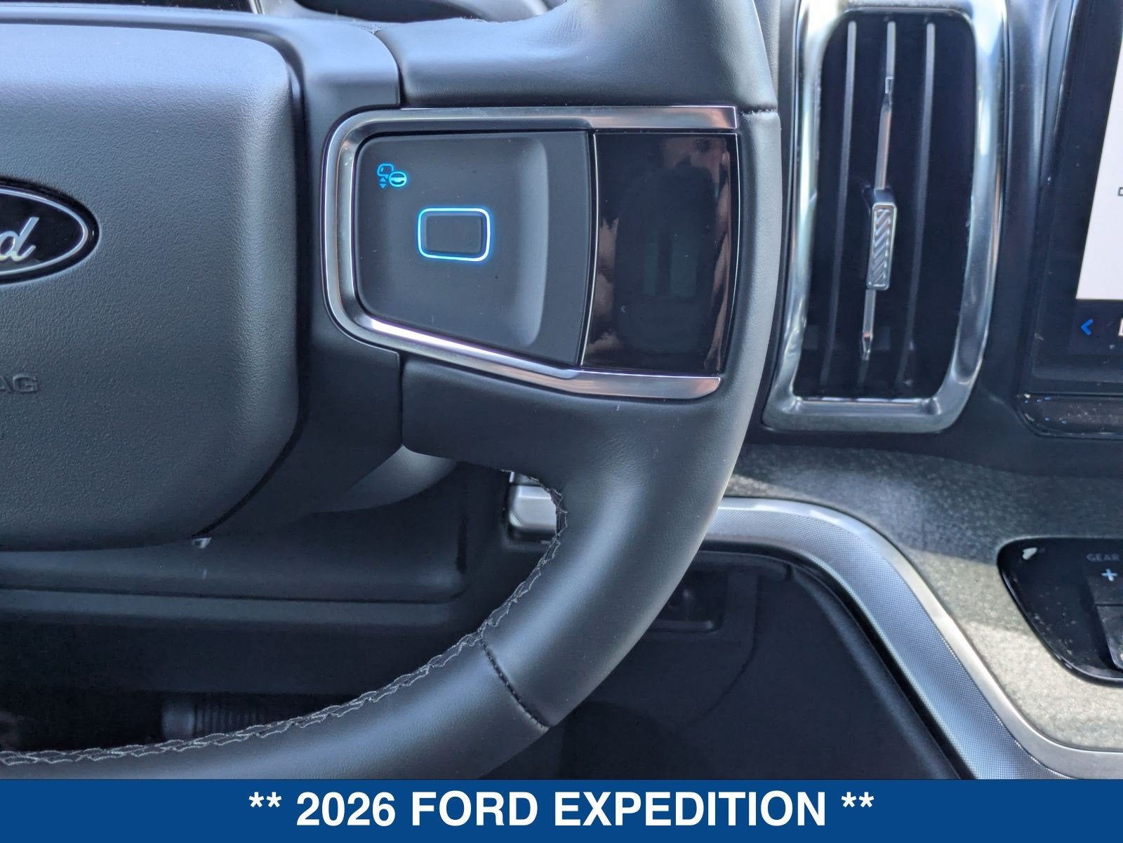 2026 Ford Expedition Tremor