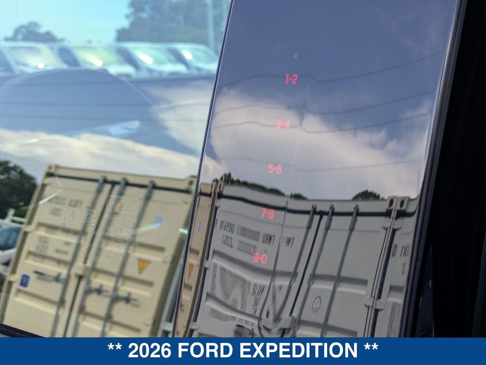 2026 Ford Expedition Tremor
