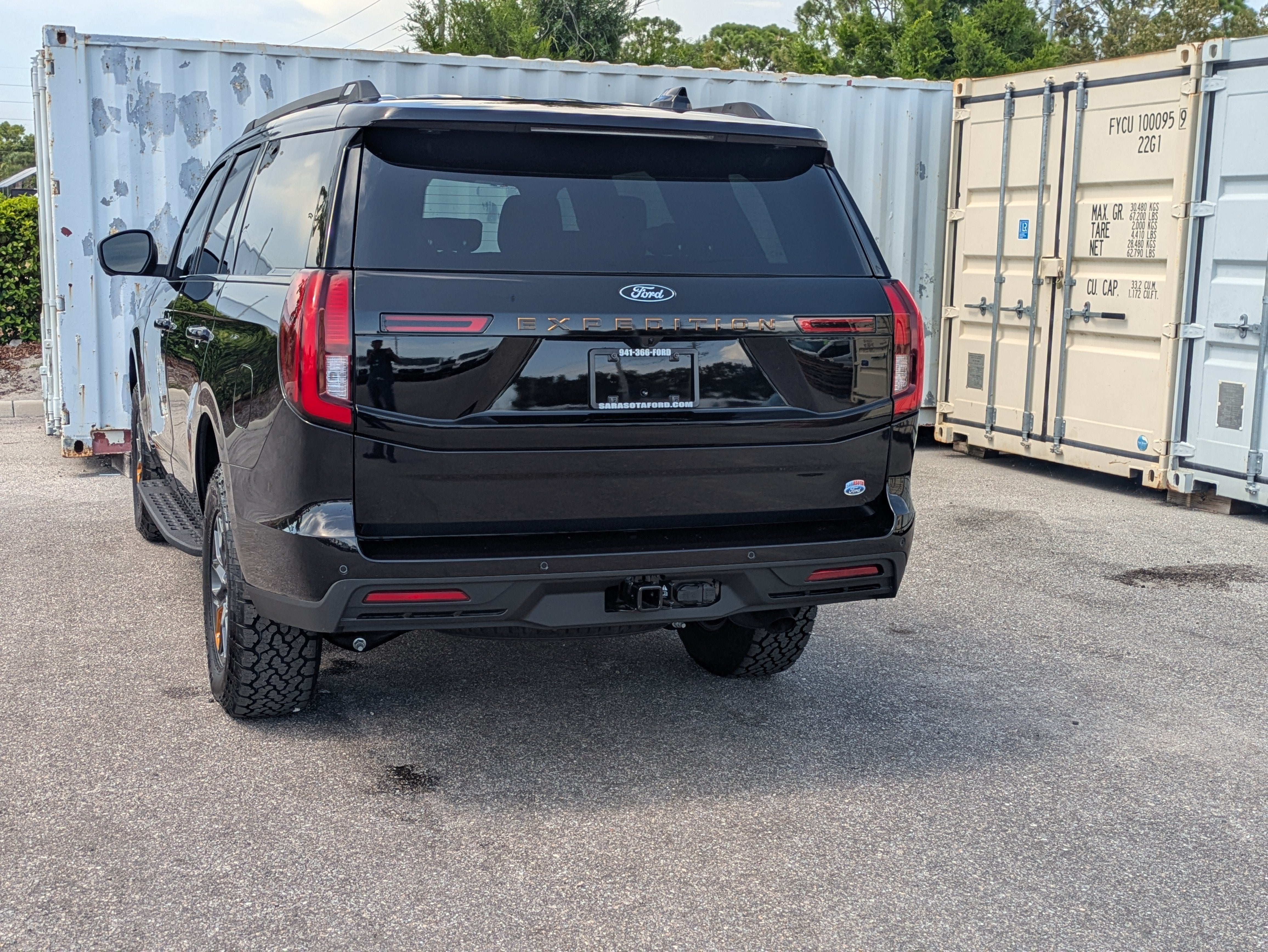 2026 Ford Expedition Tremor
