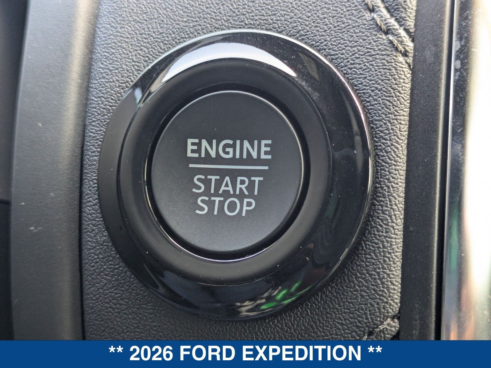 2026 Ford Expedition Tremor