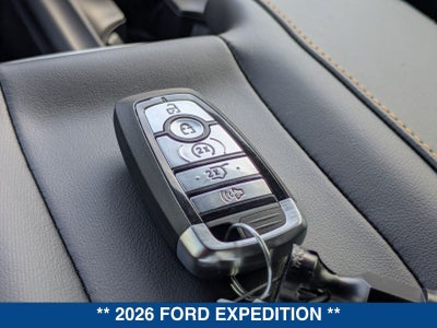 2026 Ford Expedition Tremor
