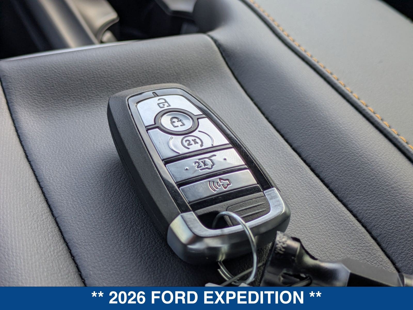 2026 Ford Expedition Tremor