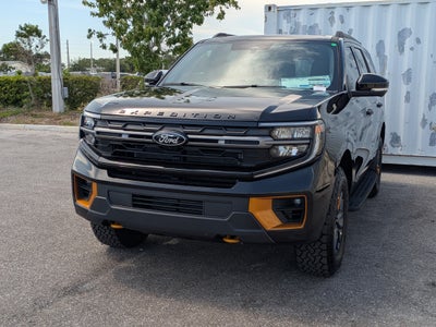 2026 Ford Expedition Tremor